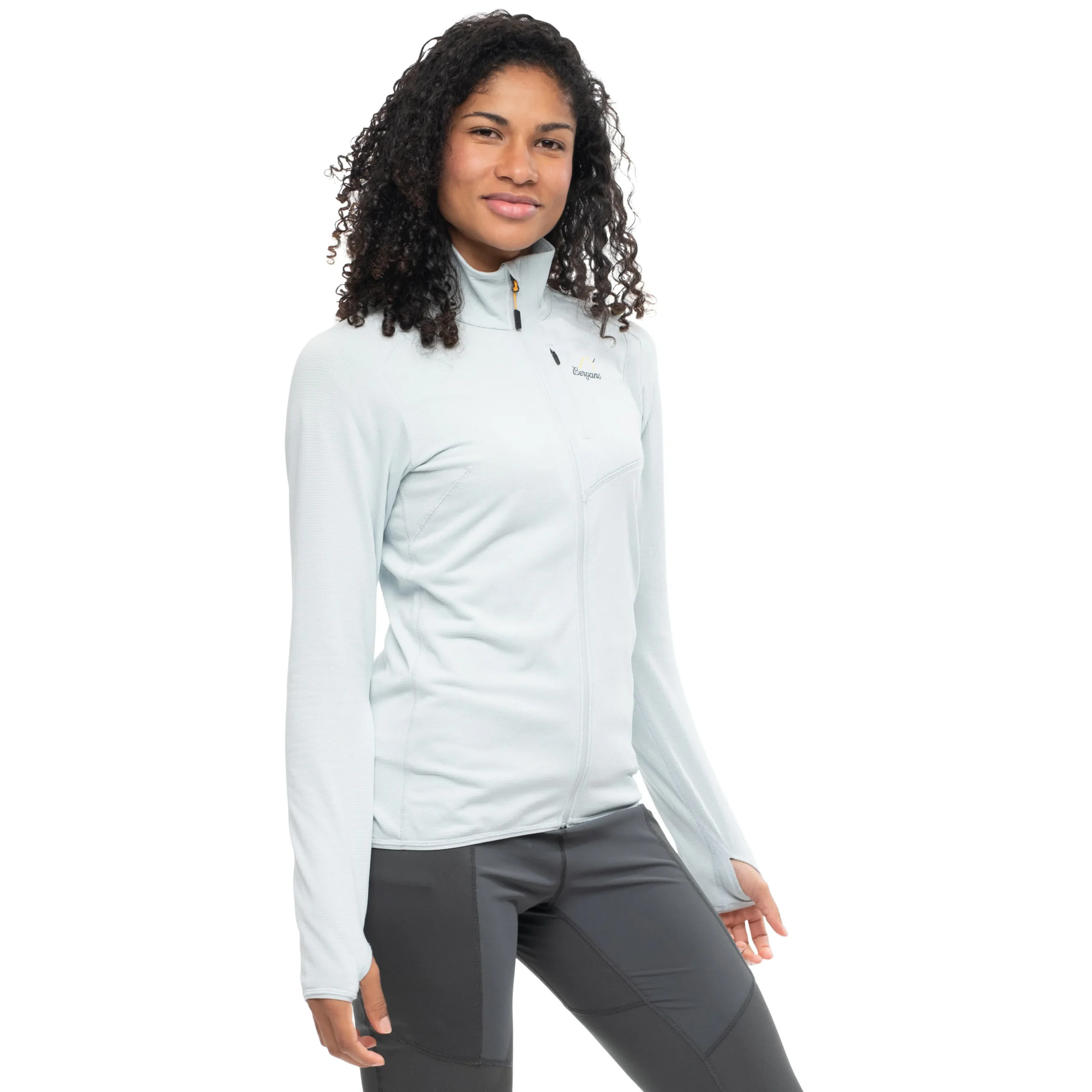 Y LightLine Essence Midlayer Jacket Women - Bergans