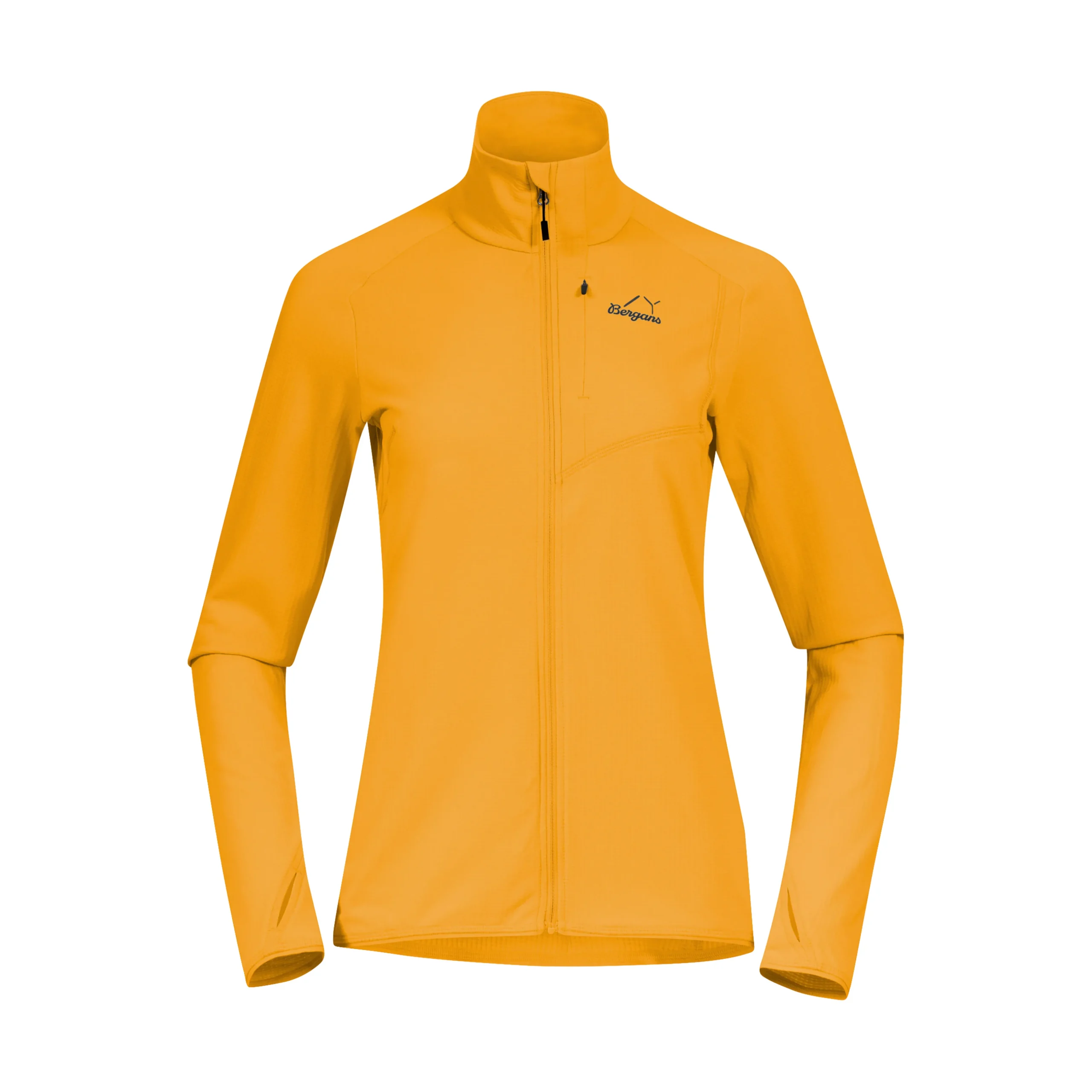 Y LightLine Essence Midlayer Jacket Women - Bergans
