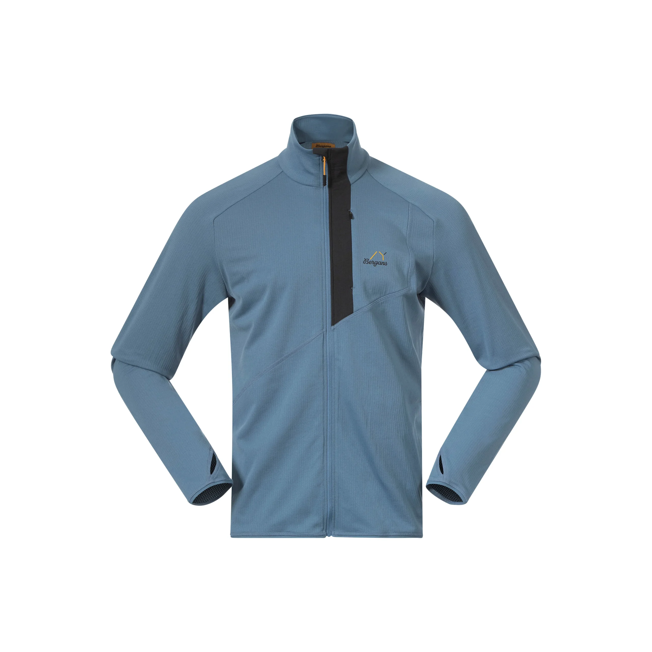 Y LightLine Essence Midlayer Jacket Men - Bergans