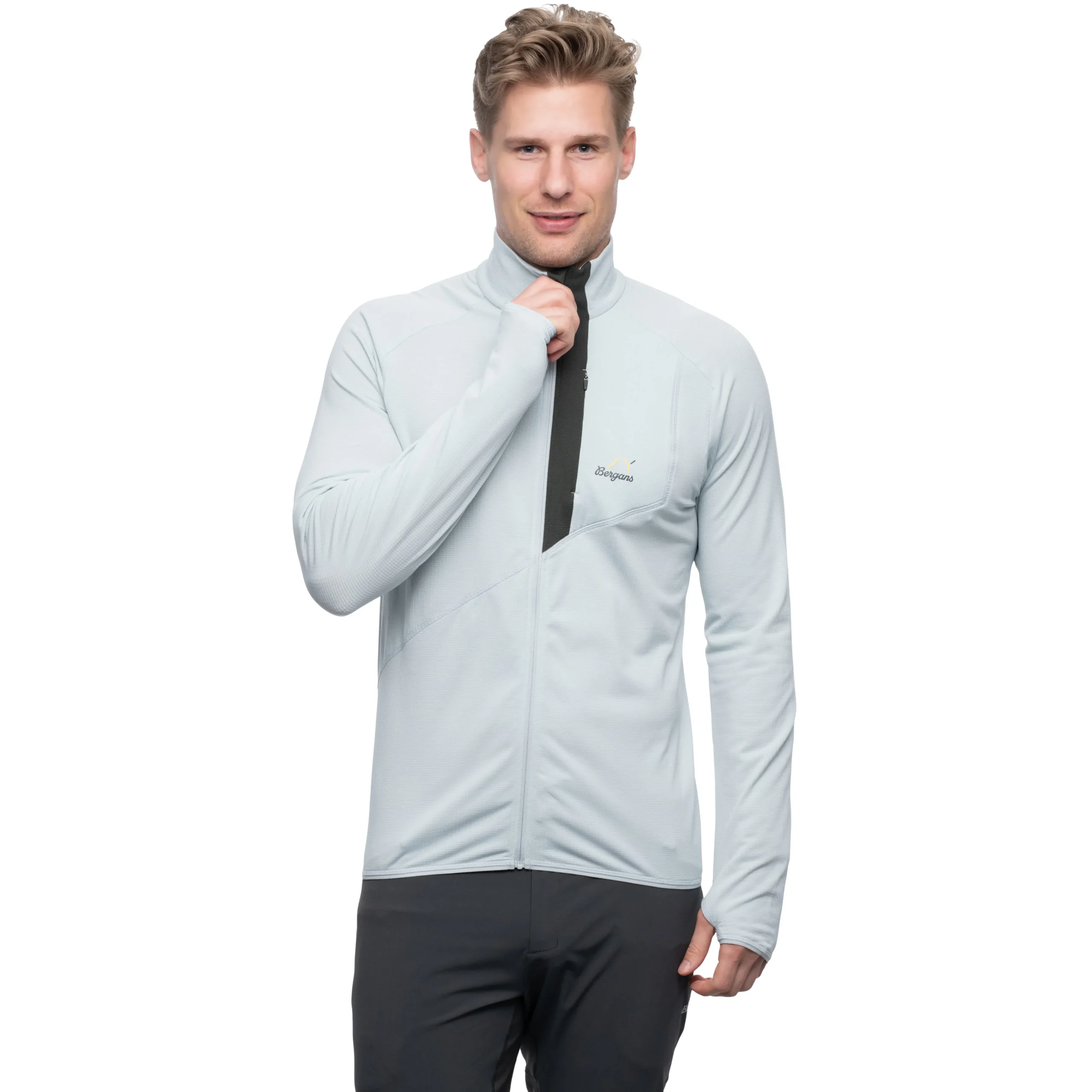 Y LightLine Essence Midlayer Jacket Men - Bergans