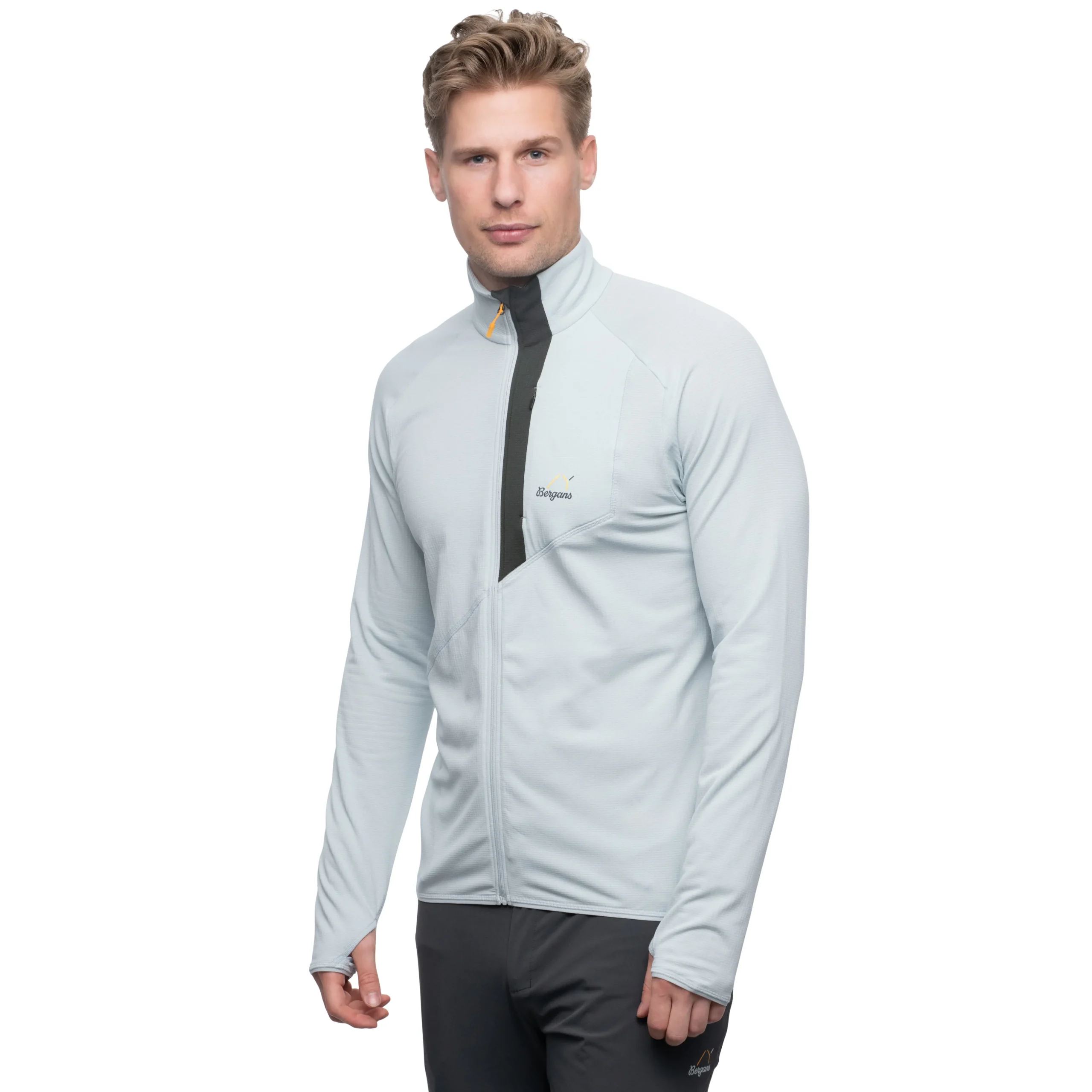 Y LightLine Essence Midlayer Jacket Men - Bergans