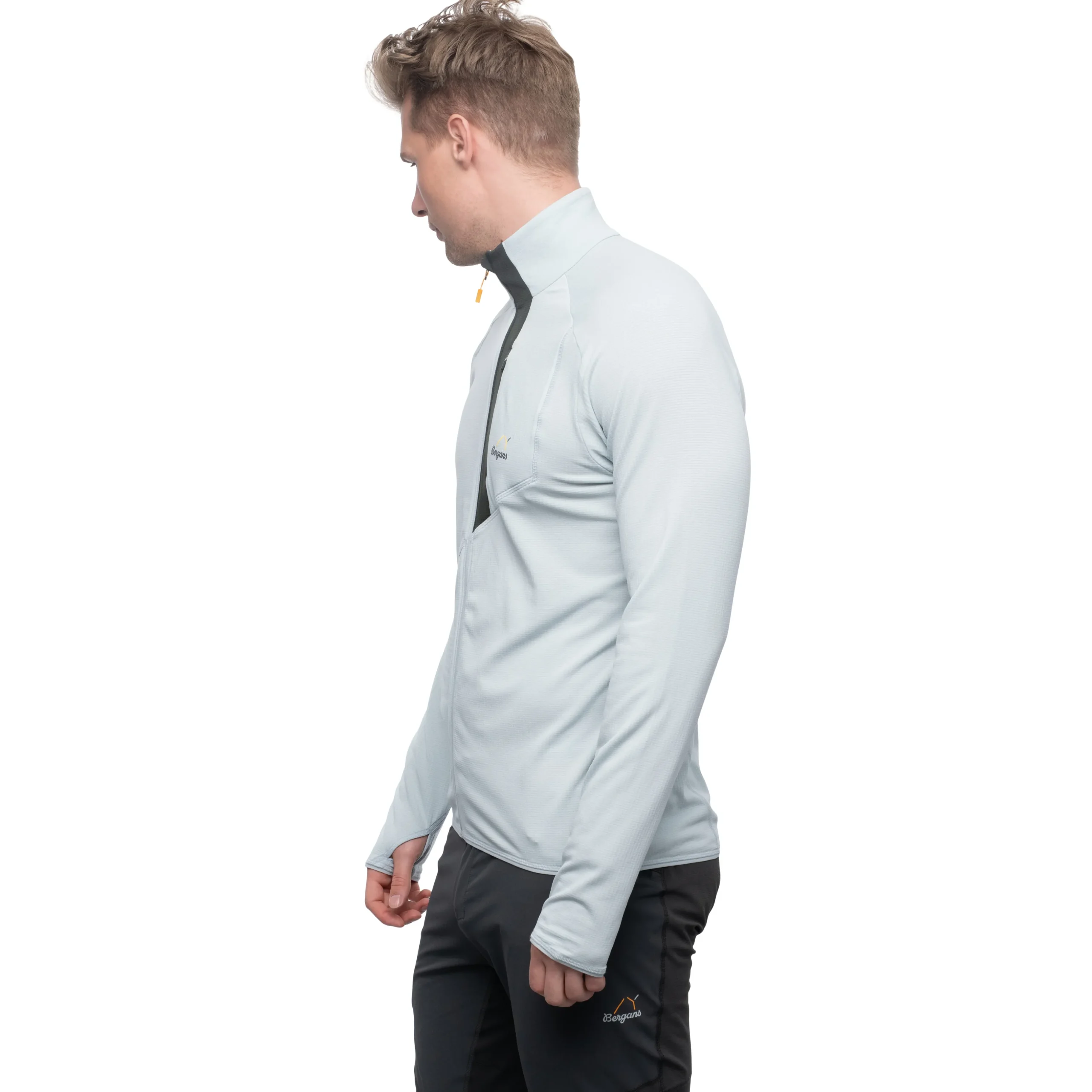 Y LightLine Essence Midlayer Jacket Men - Bergans