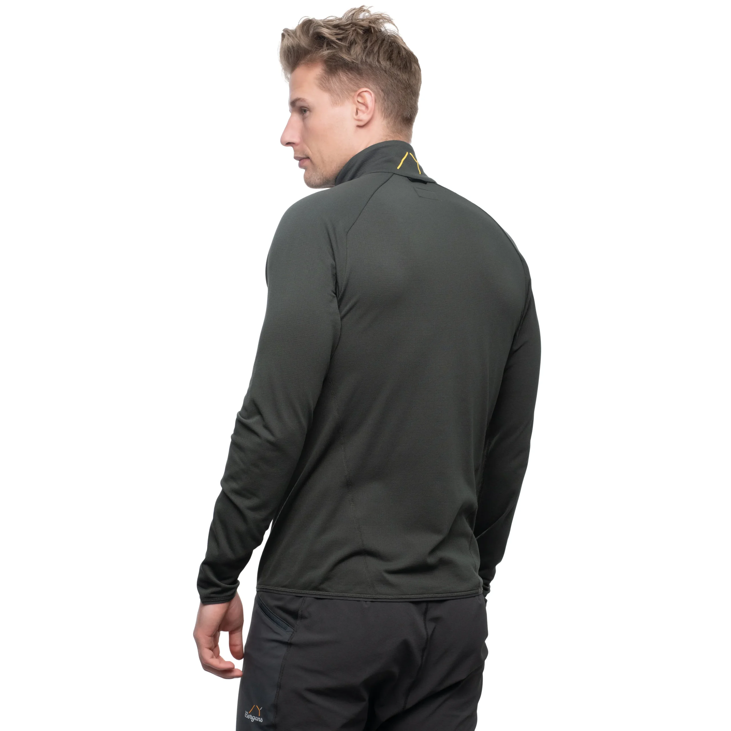Y LightLine Essence Midlayer Jacket Men - Bergans