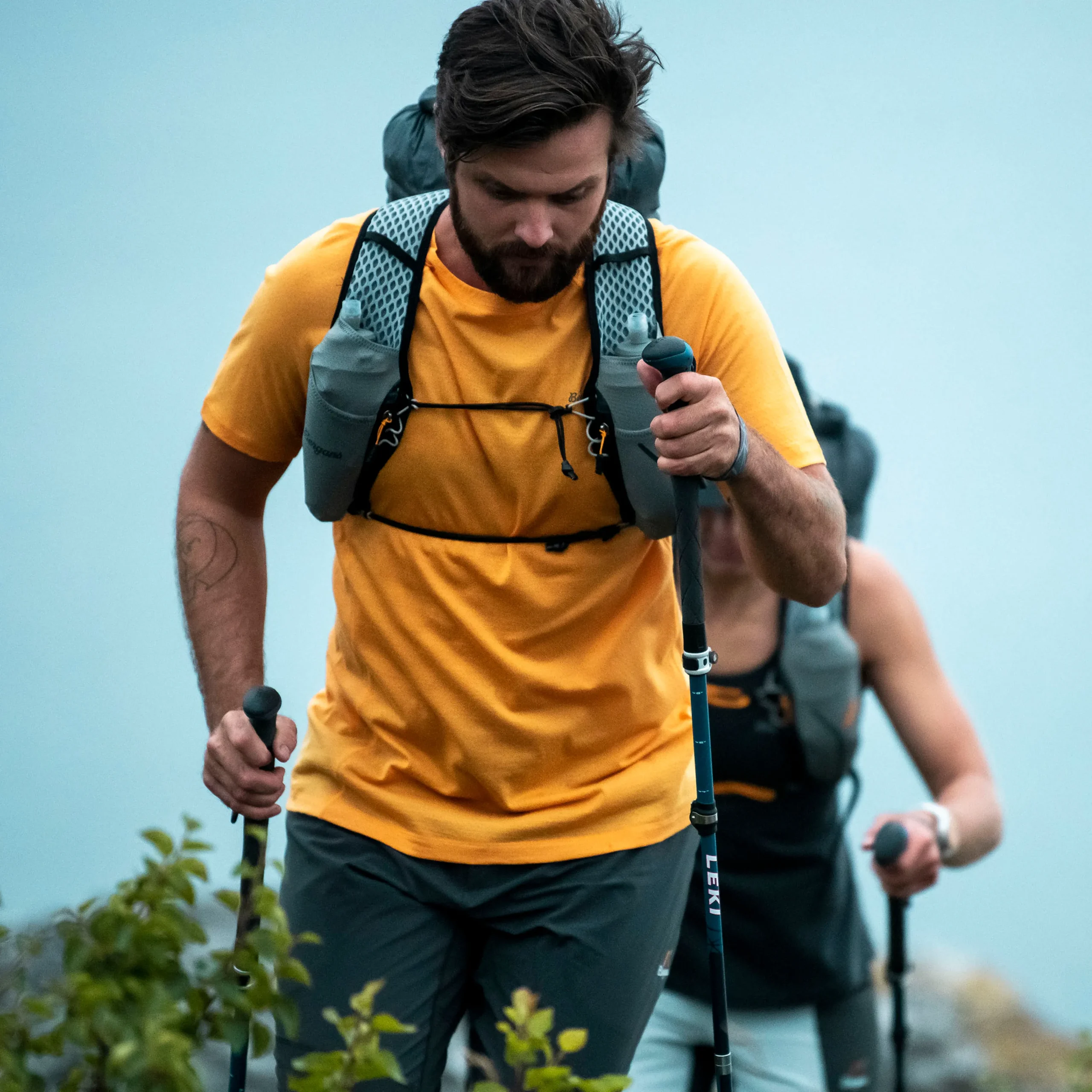Y LightLine Fastpack M/L 1-24 - Bergans