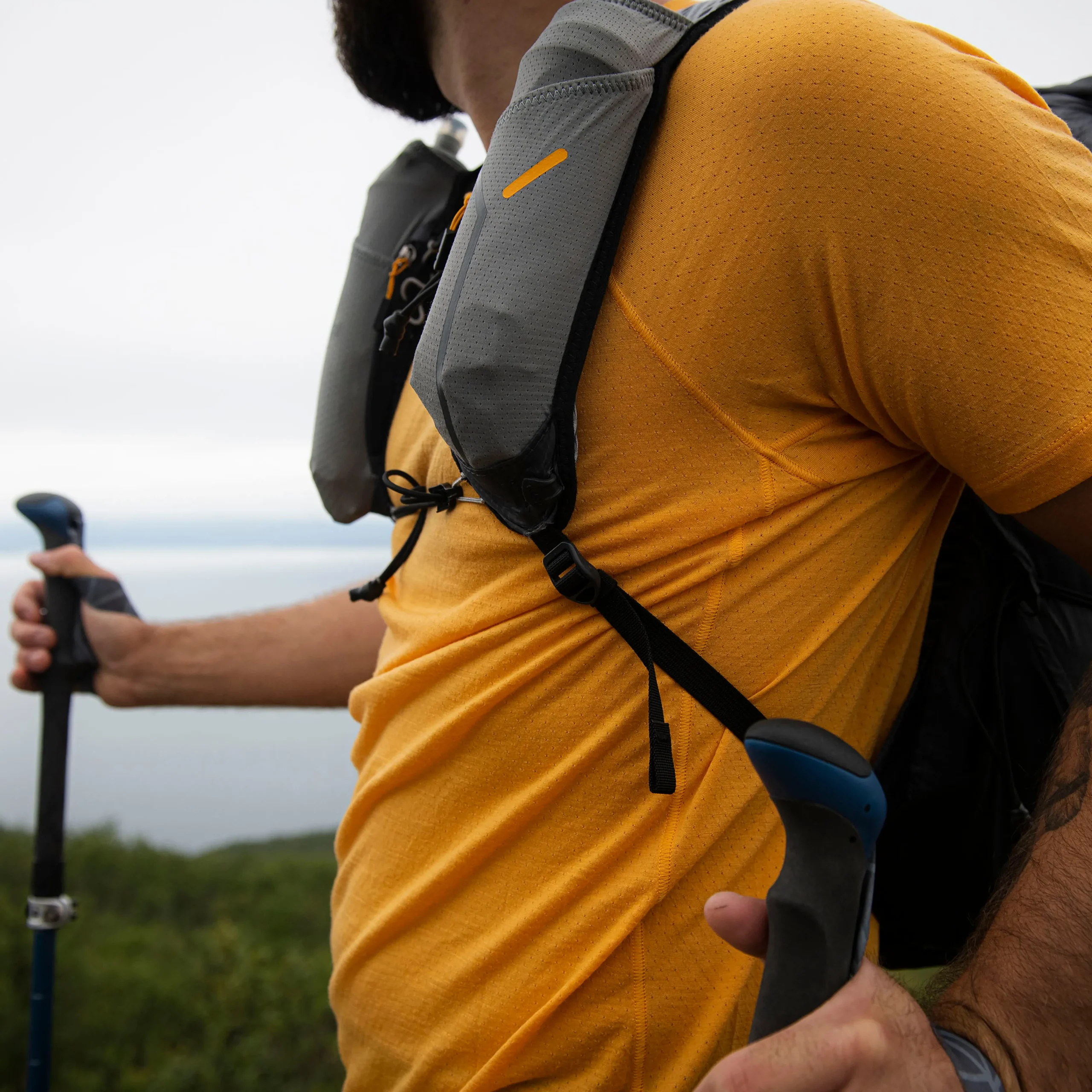 Y LightLine Fastpack M/L 1-24 - Bergans