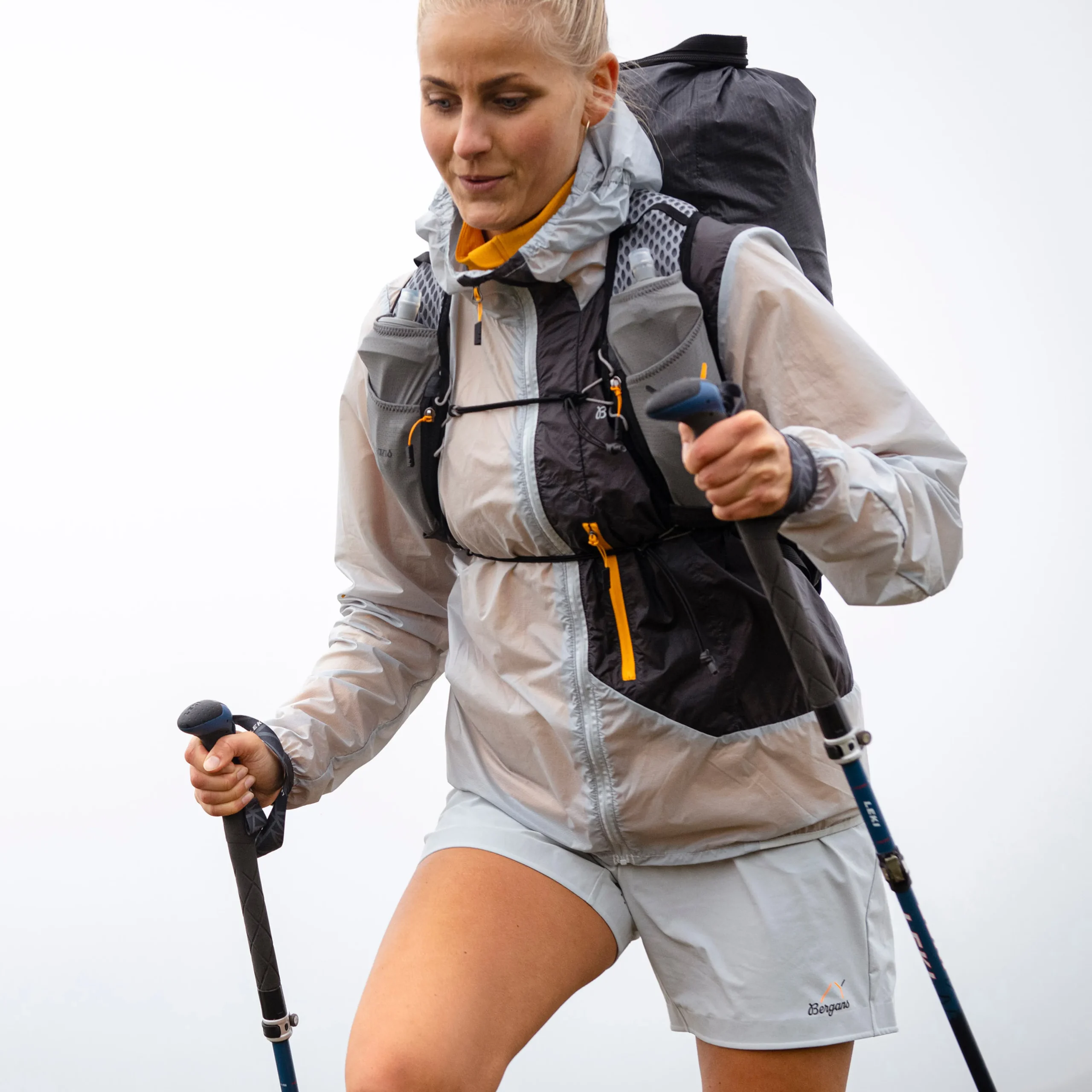 Y LightLine Fastpack S/M 1-24 - Bergans