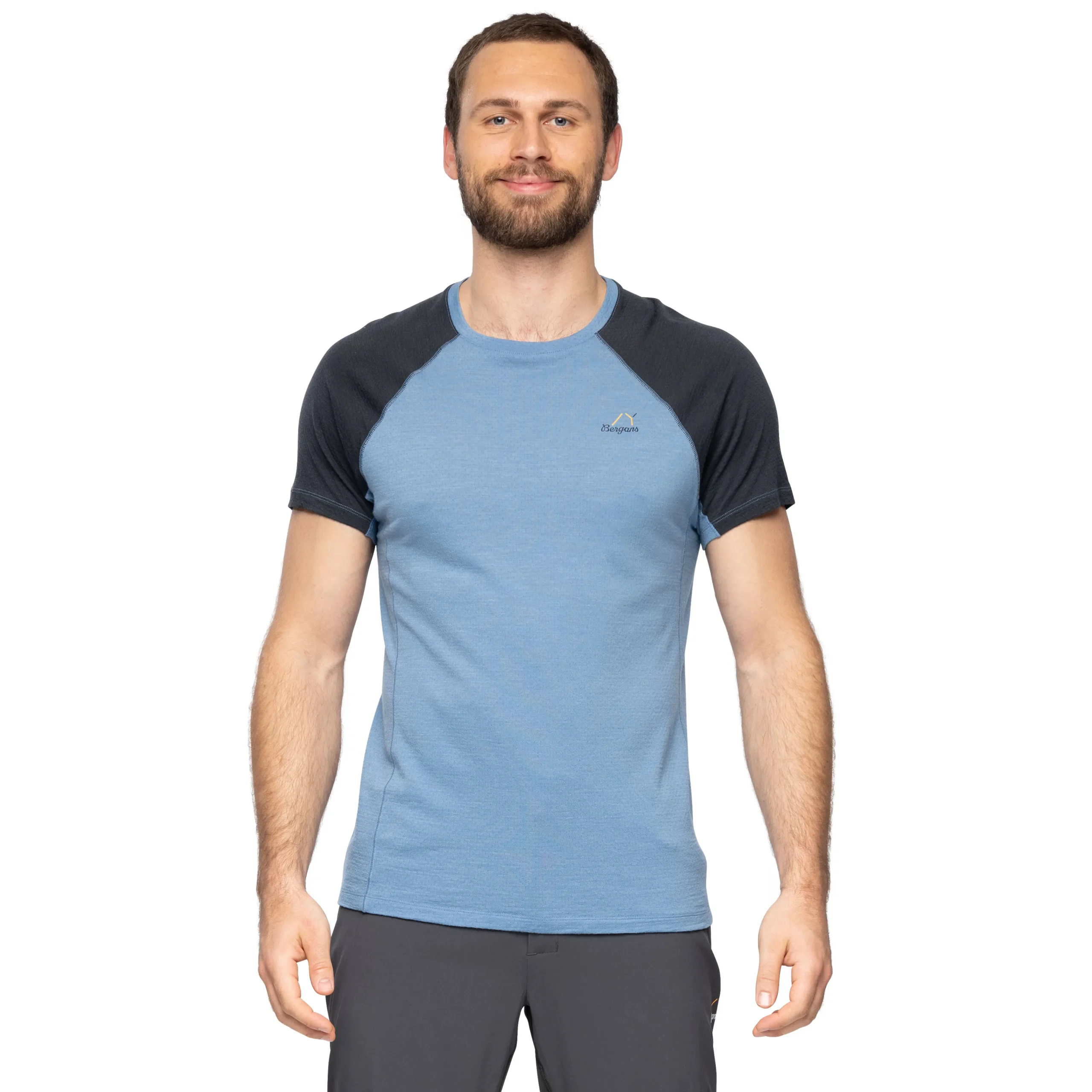 Y LightLine Merino Tee Men - Bergans