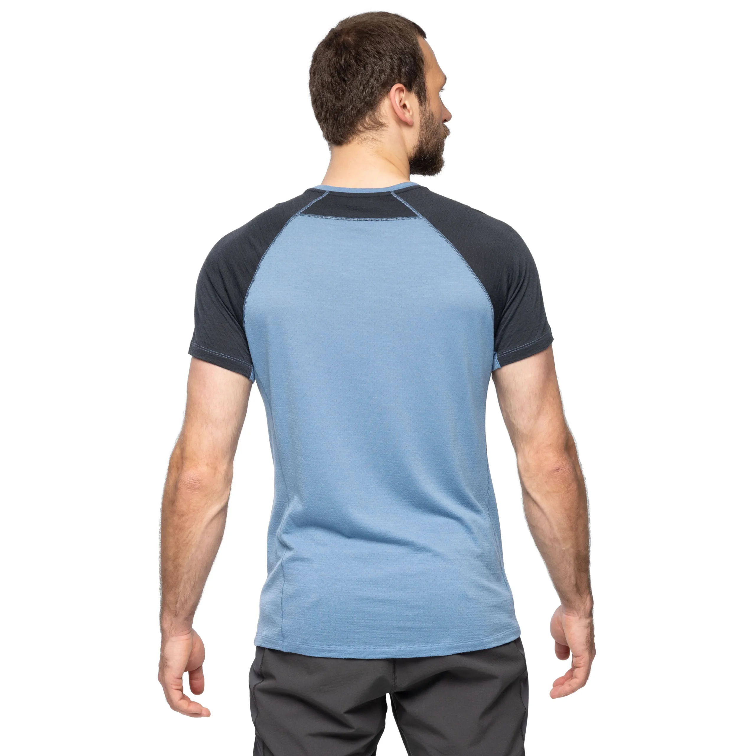 Y LightLine Merino Tee Men - Bergans