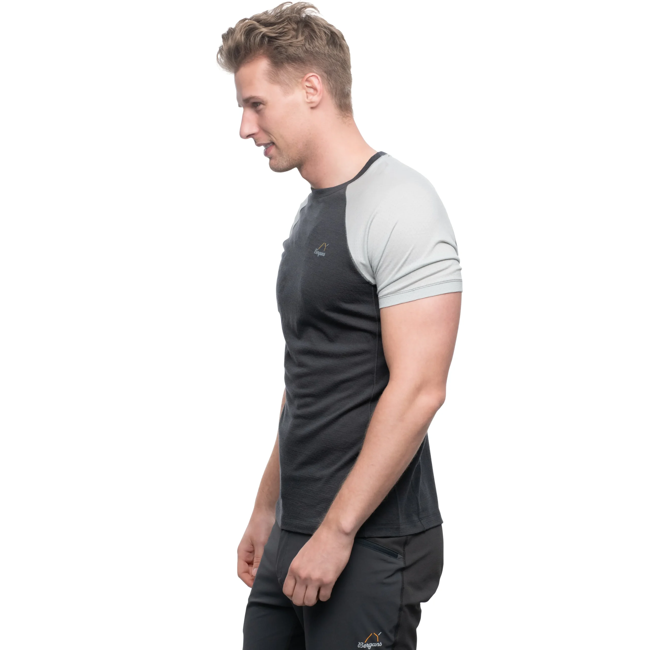 Y LightLine Merino Tee Men - Bergans