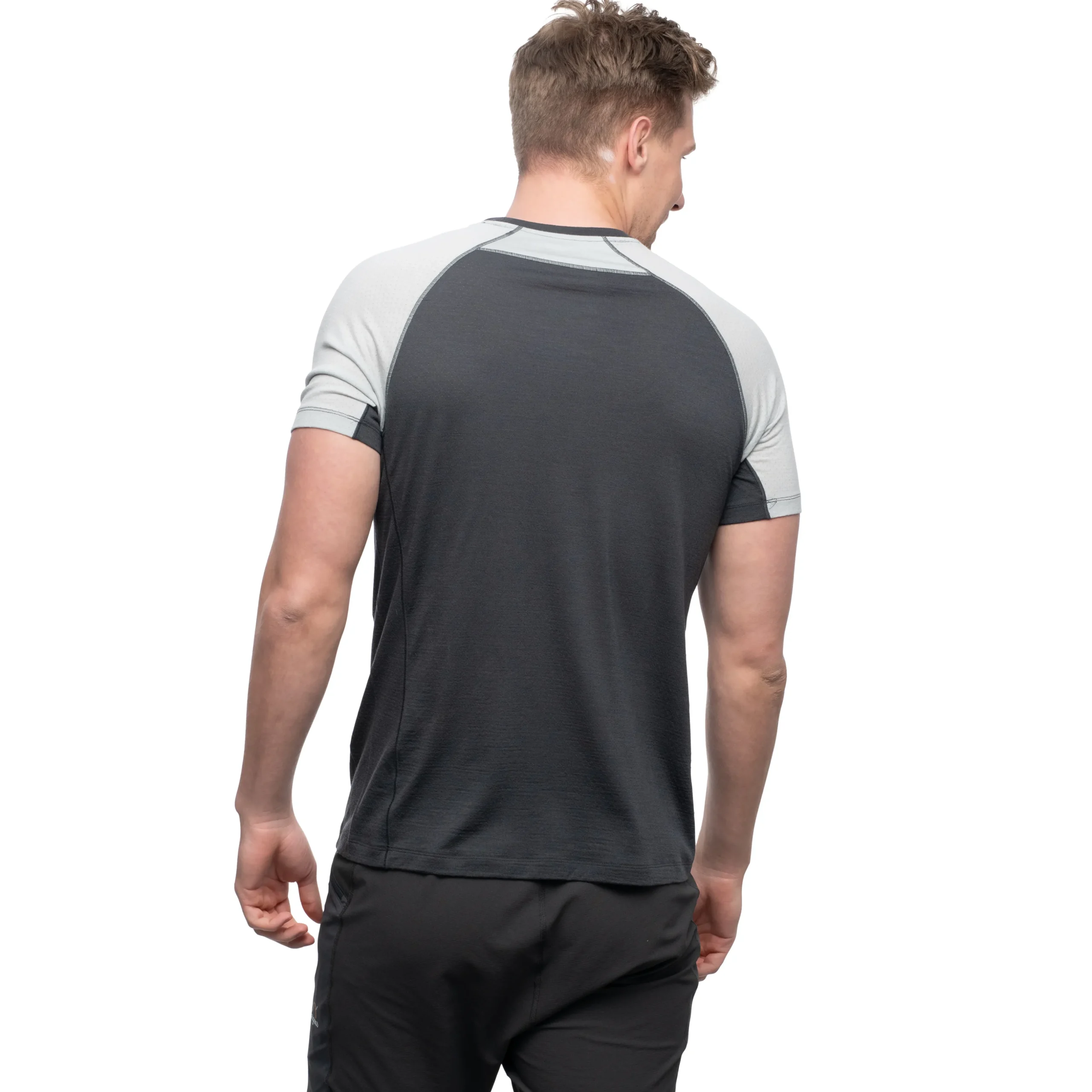 Y LightLine Merino Tee Men - Bergans
