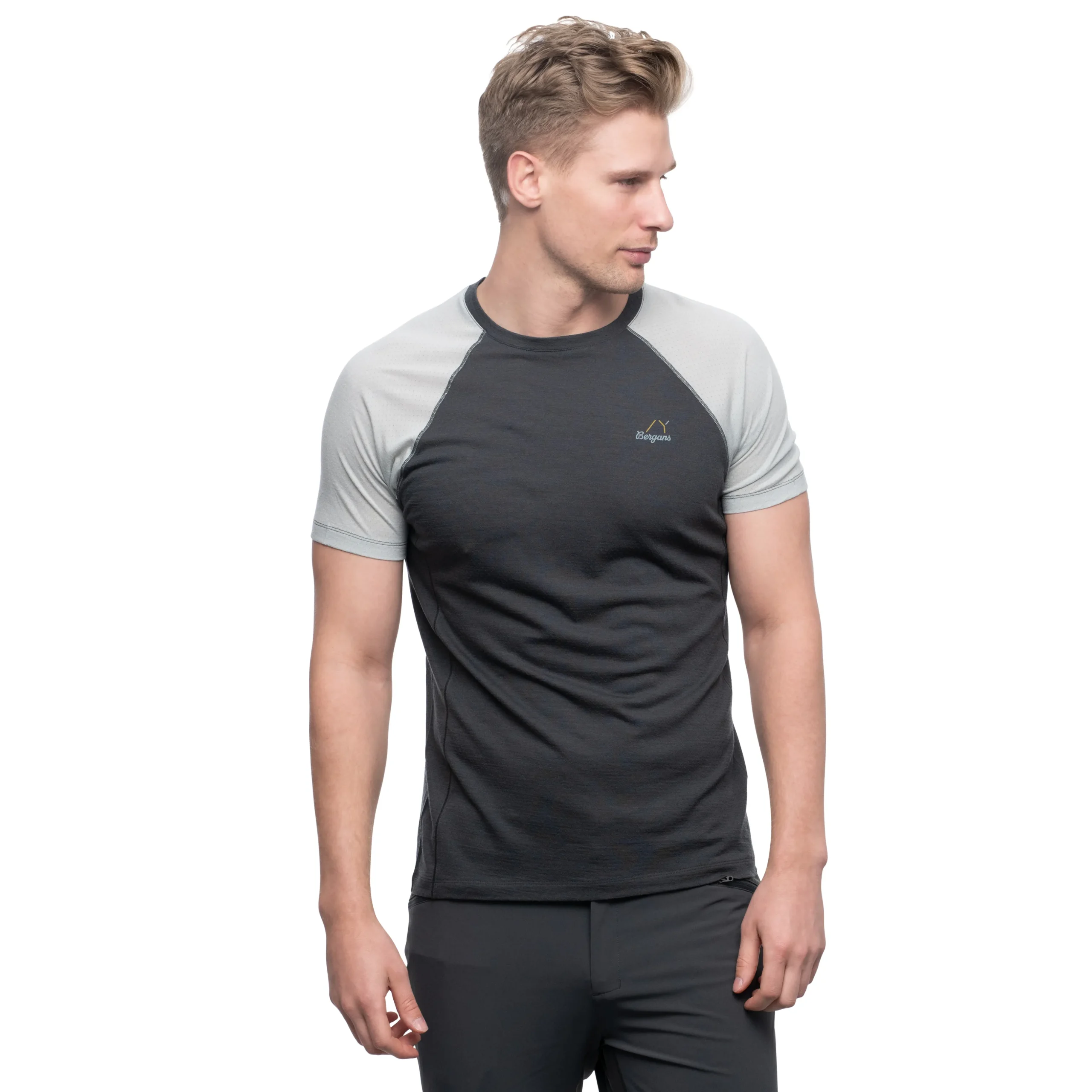 Y LightLine Merino Tee Men - Bergans