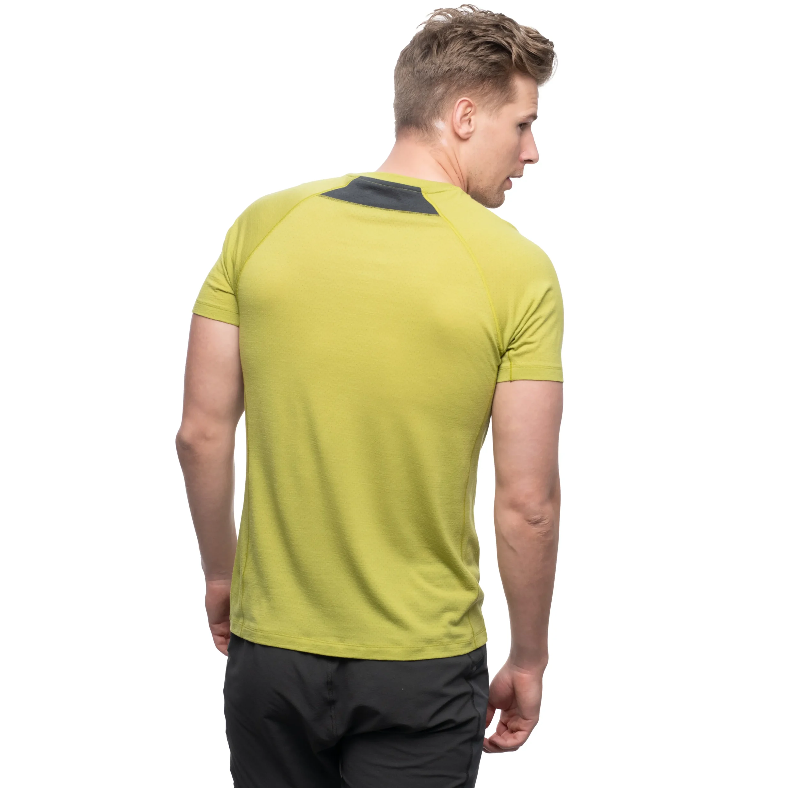 Y LightLine Merino Tee Men - Bergans