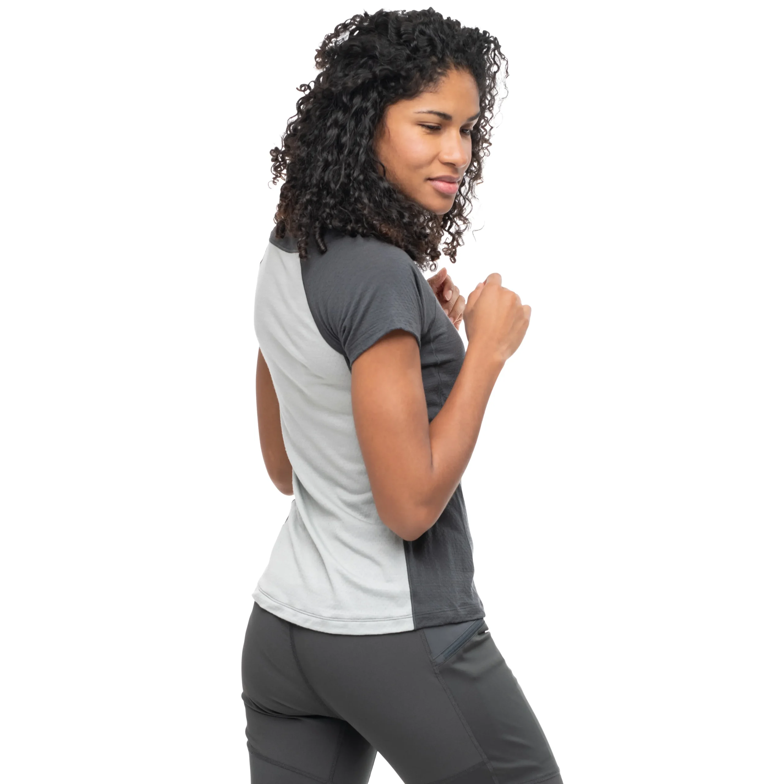 Y LightLine Merino Tee Women - Bergans