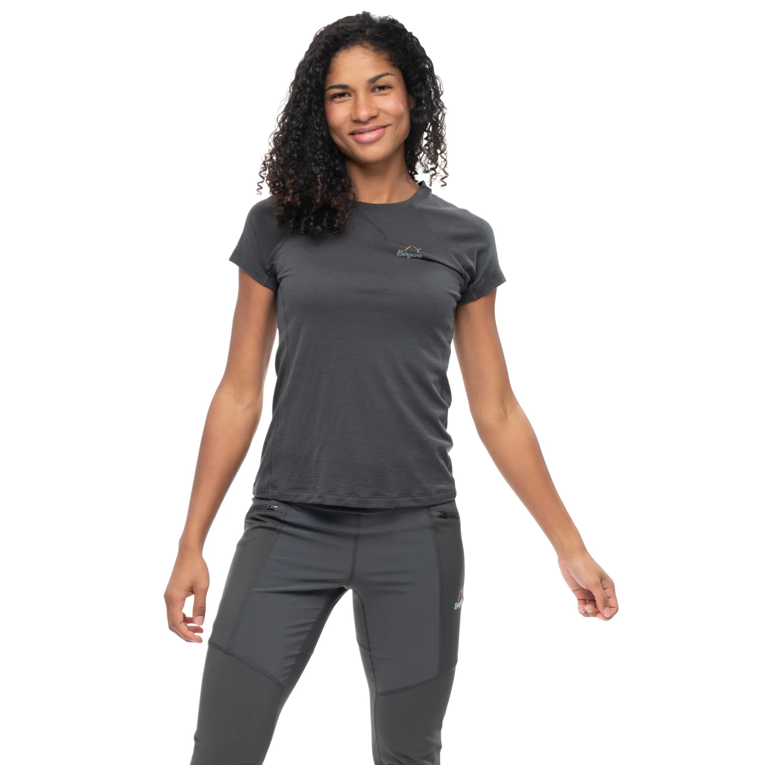 Y LightLine Merino Tee Women - Bergans