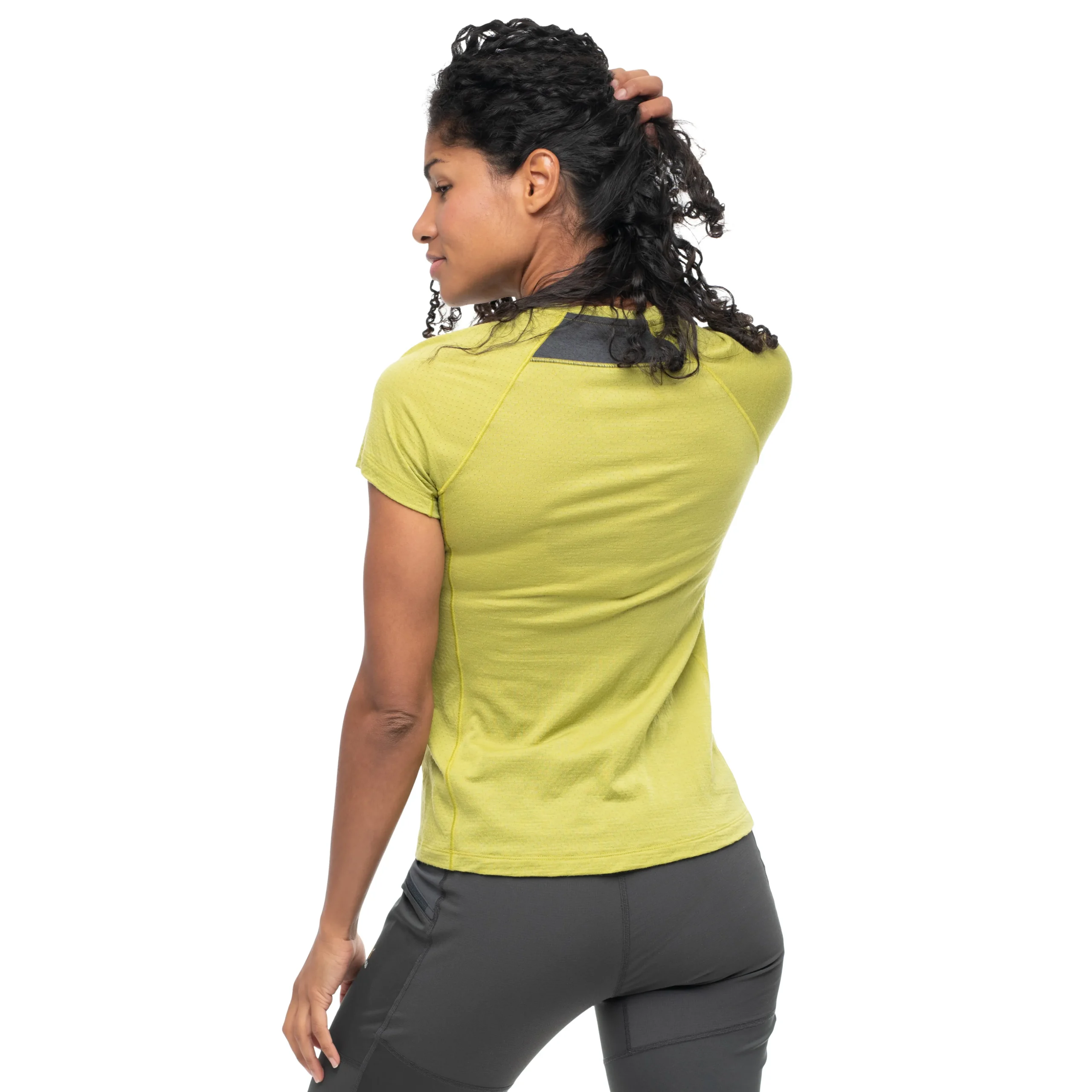 Y LightLine Merino Tee Women - Bergans