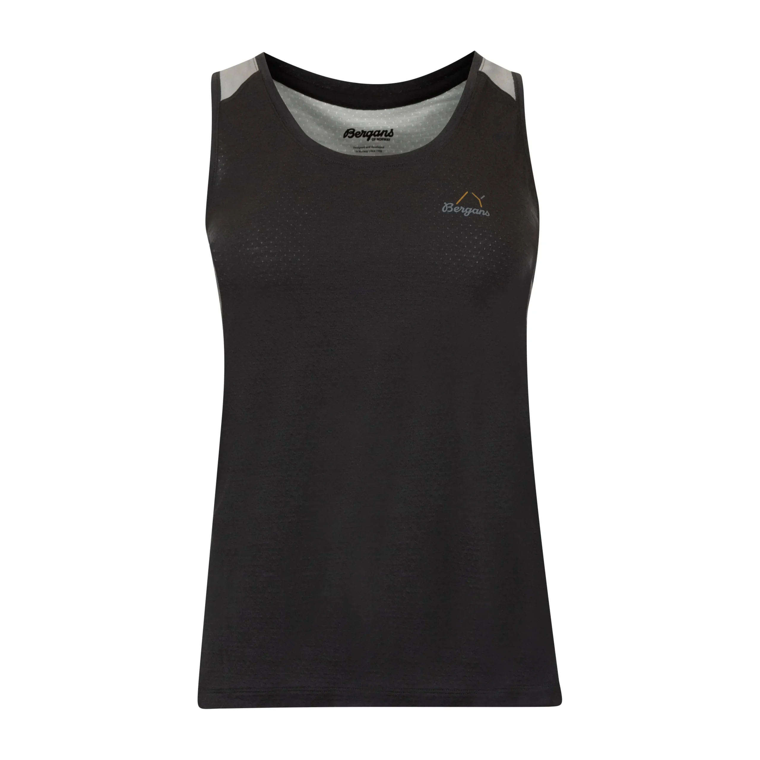 Y LightLine Merino Top Women - Bergans