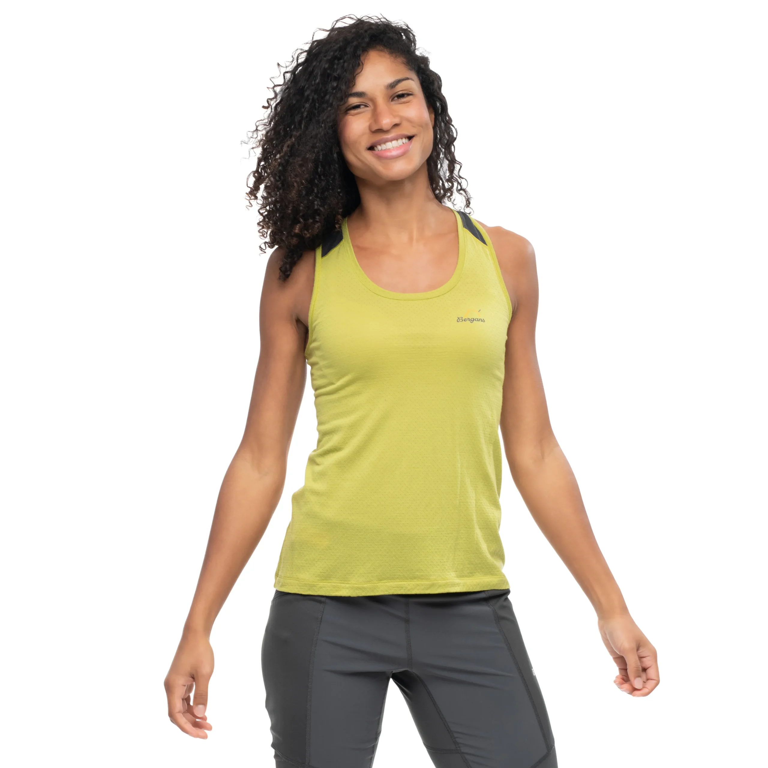 Y LightLine Merino Top Women - Bergans
