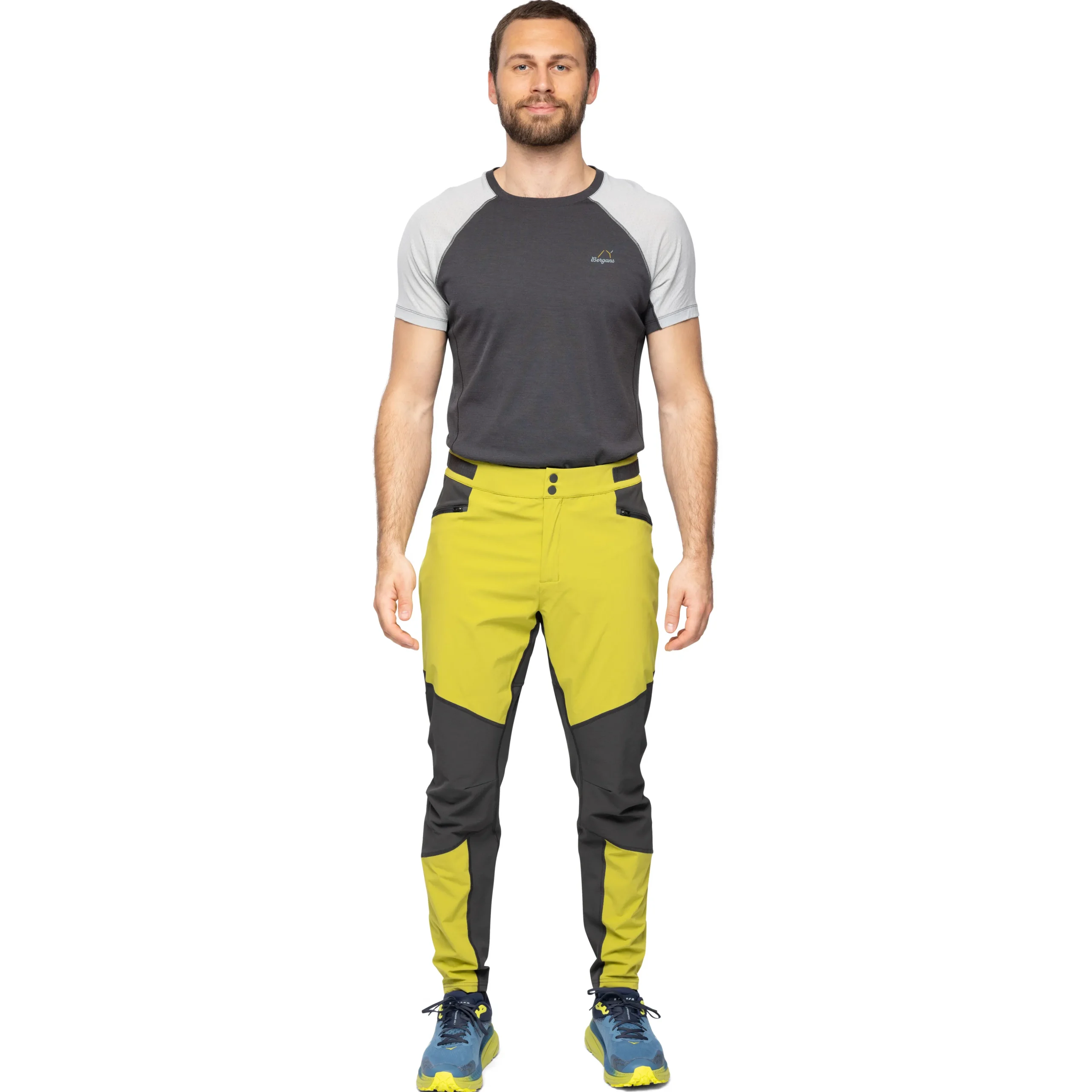 Y LightLine Progressive Pants Men - Bergans