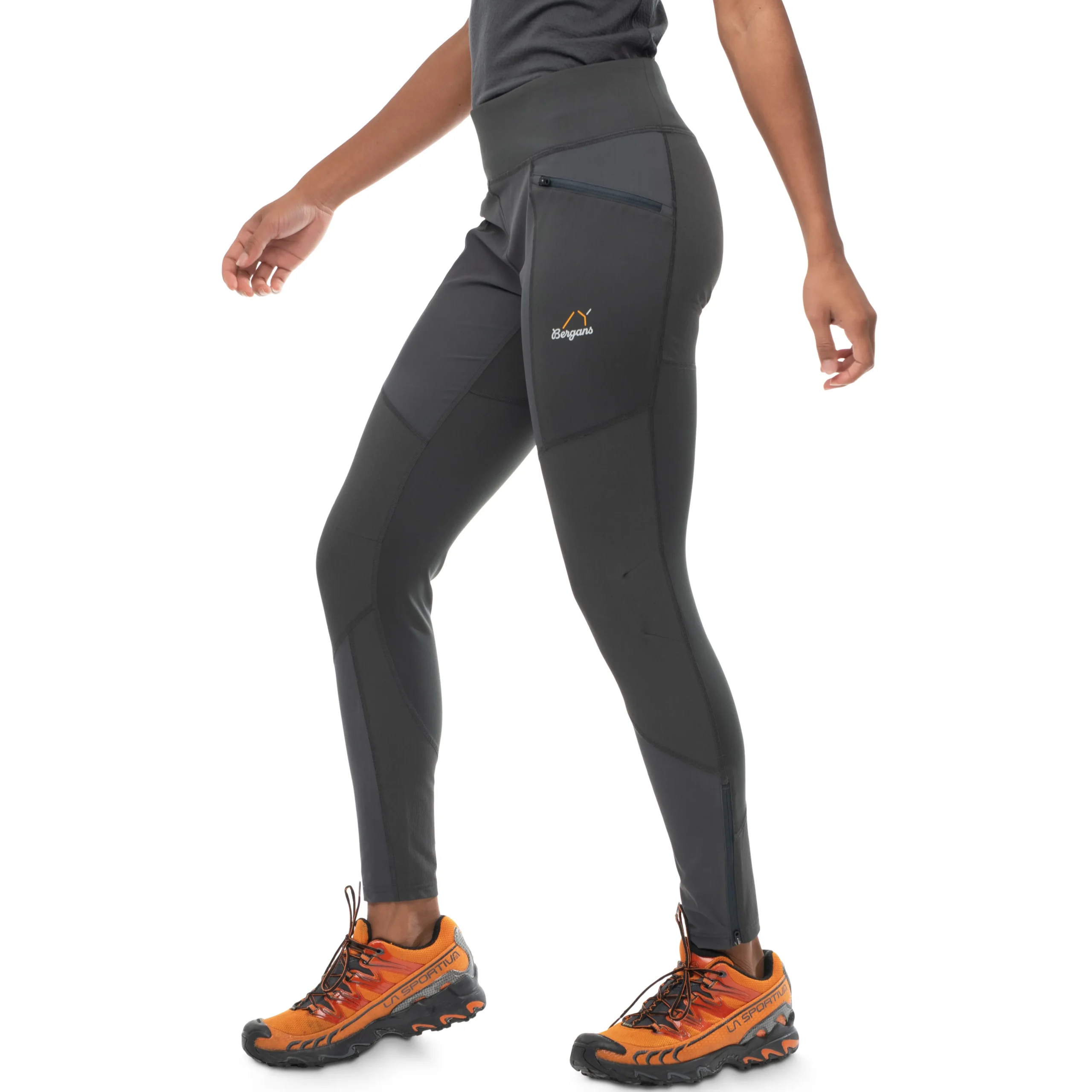 Y LightLine Progressive Tights Women - Bergans