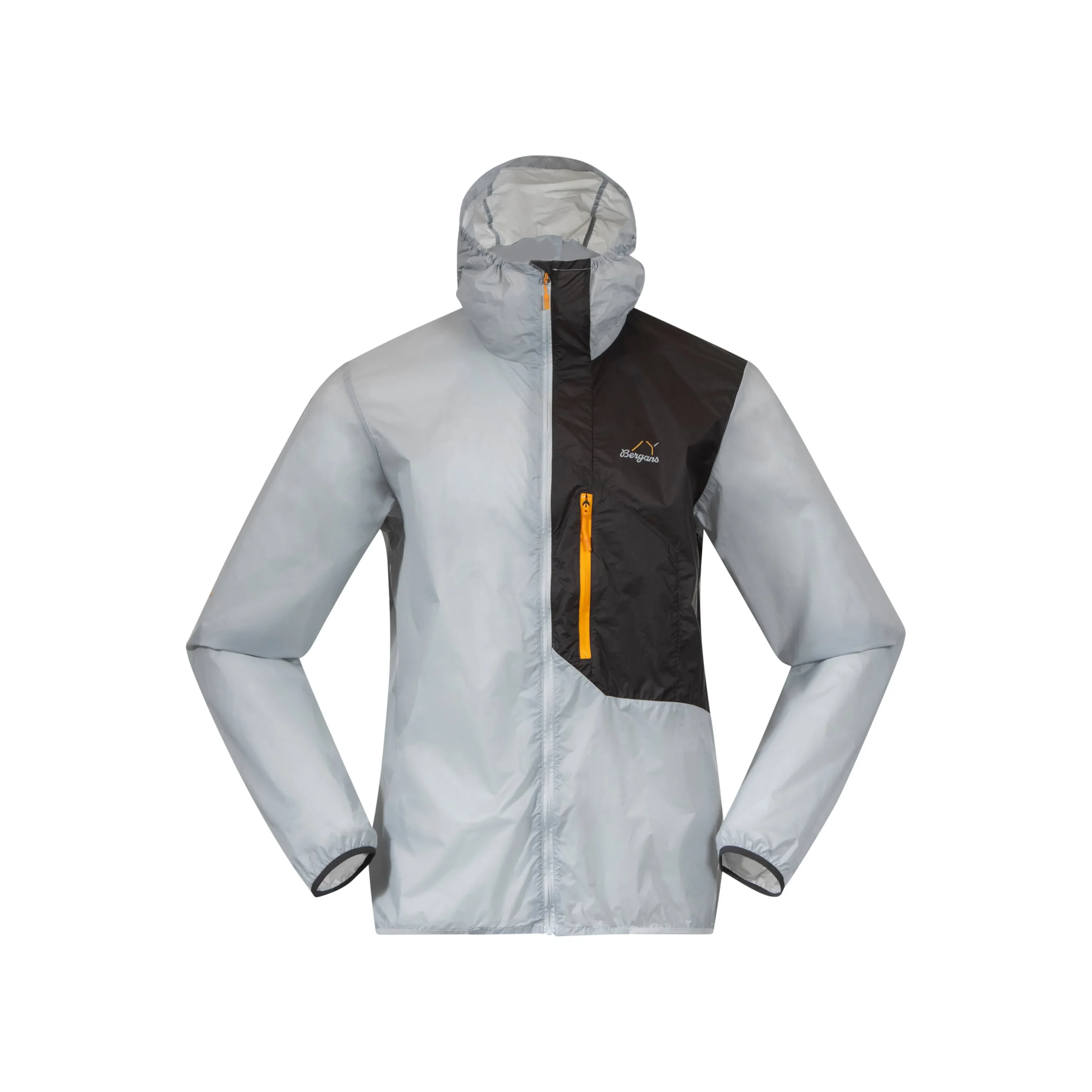 Y LightLine Pure Windbreaker Jacket Men - Bergans