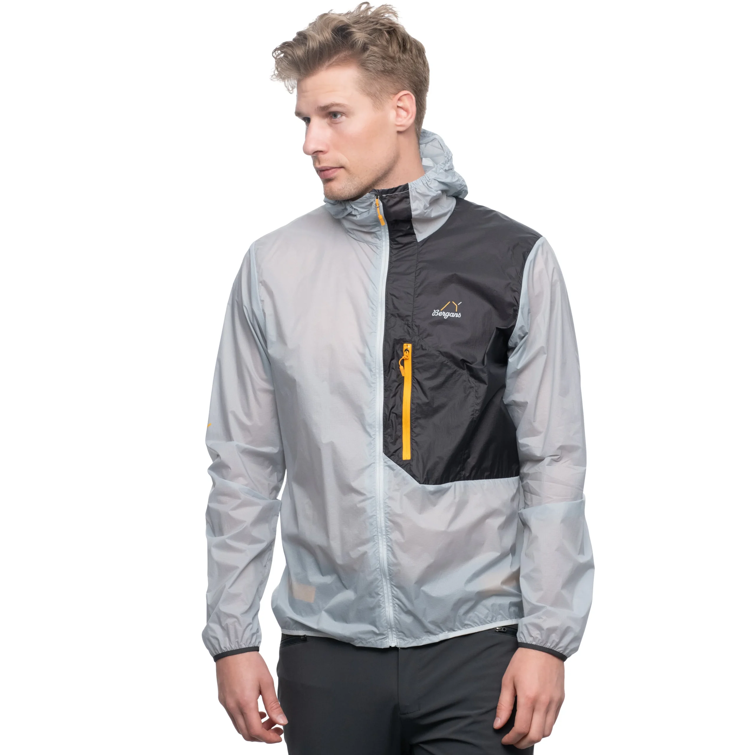 Y LightLine Pure Windbreaker Jacket Men - Bergans