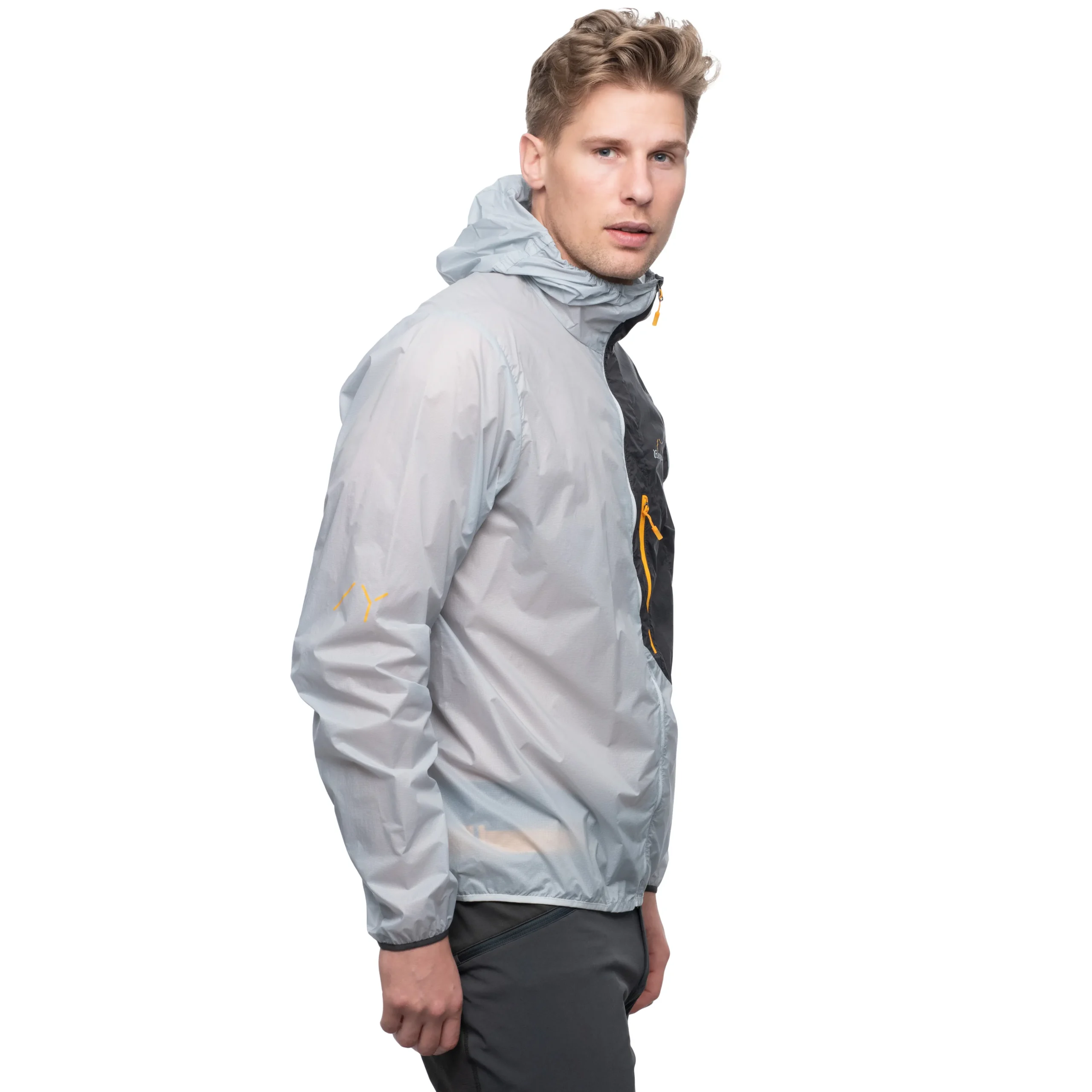 Y LightLine Pure Windbreaker Jacket Men - Bergans