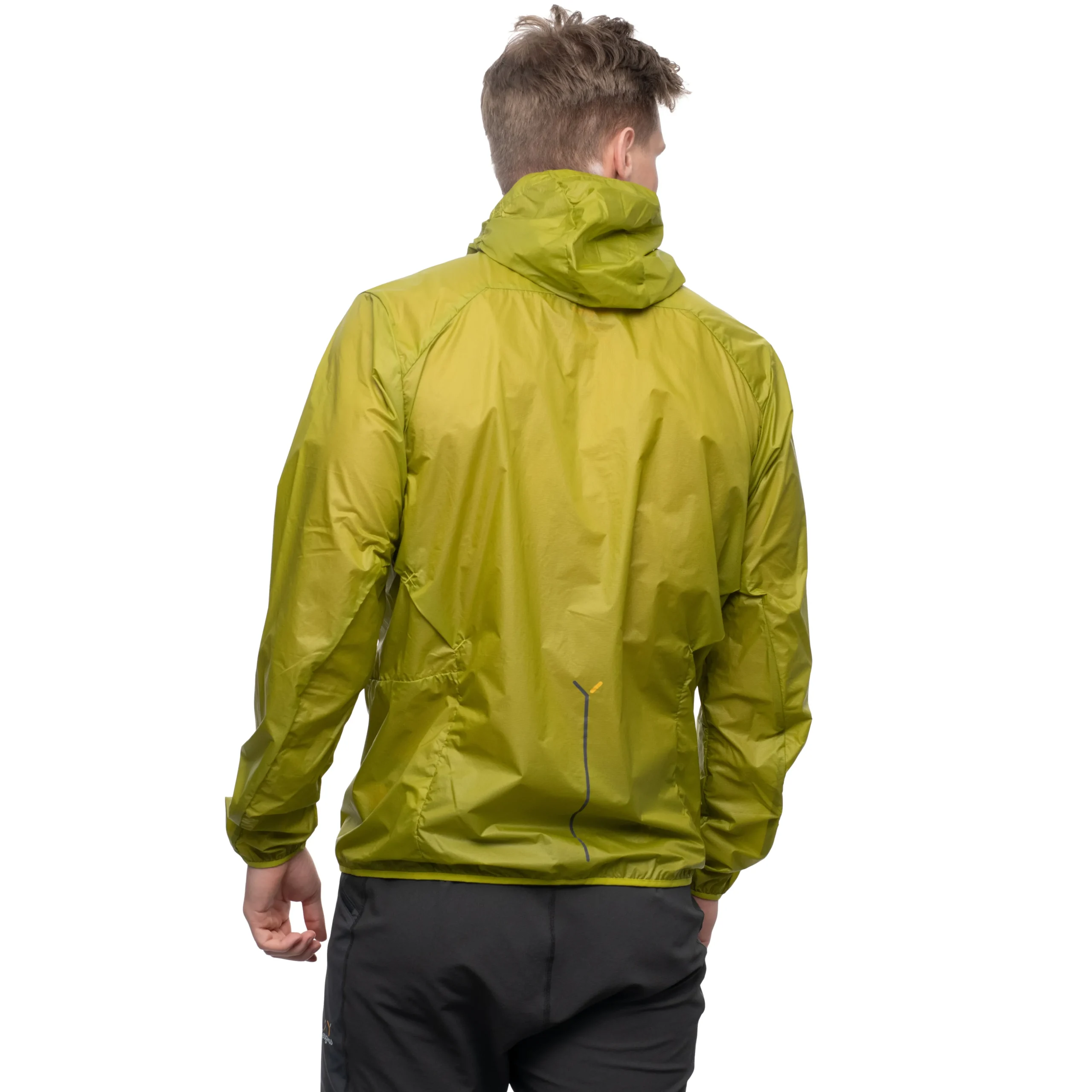 Y LightLine Pure Windbreaker Jacket Men - Bergans