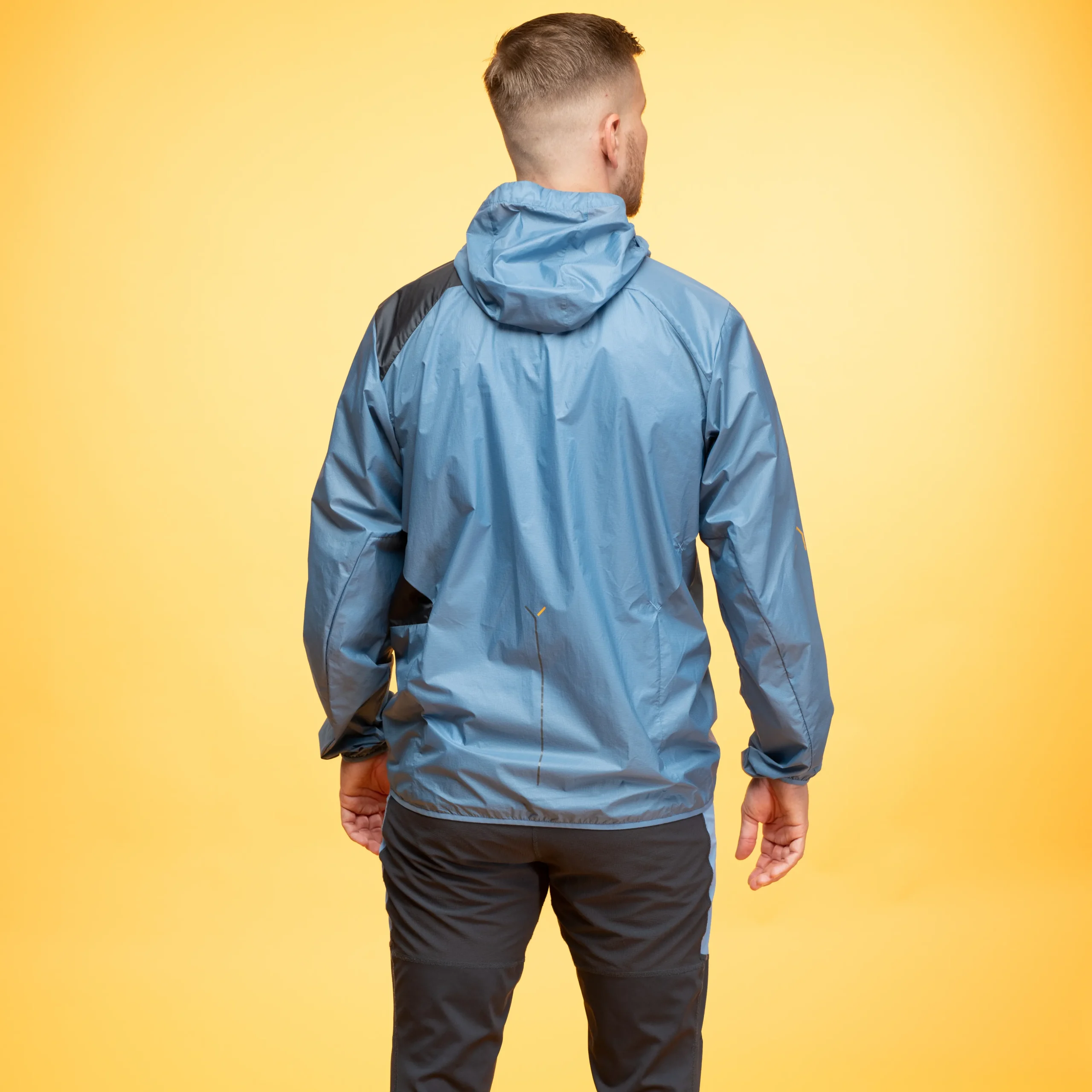 Y LightLine Pure Windbreaker Jacket Men - Bergans