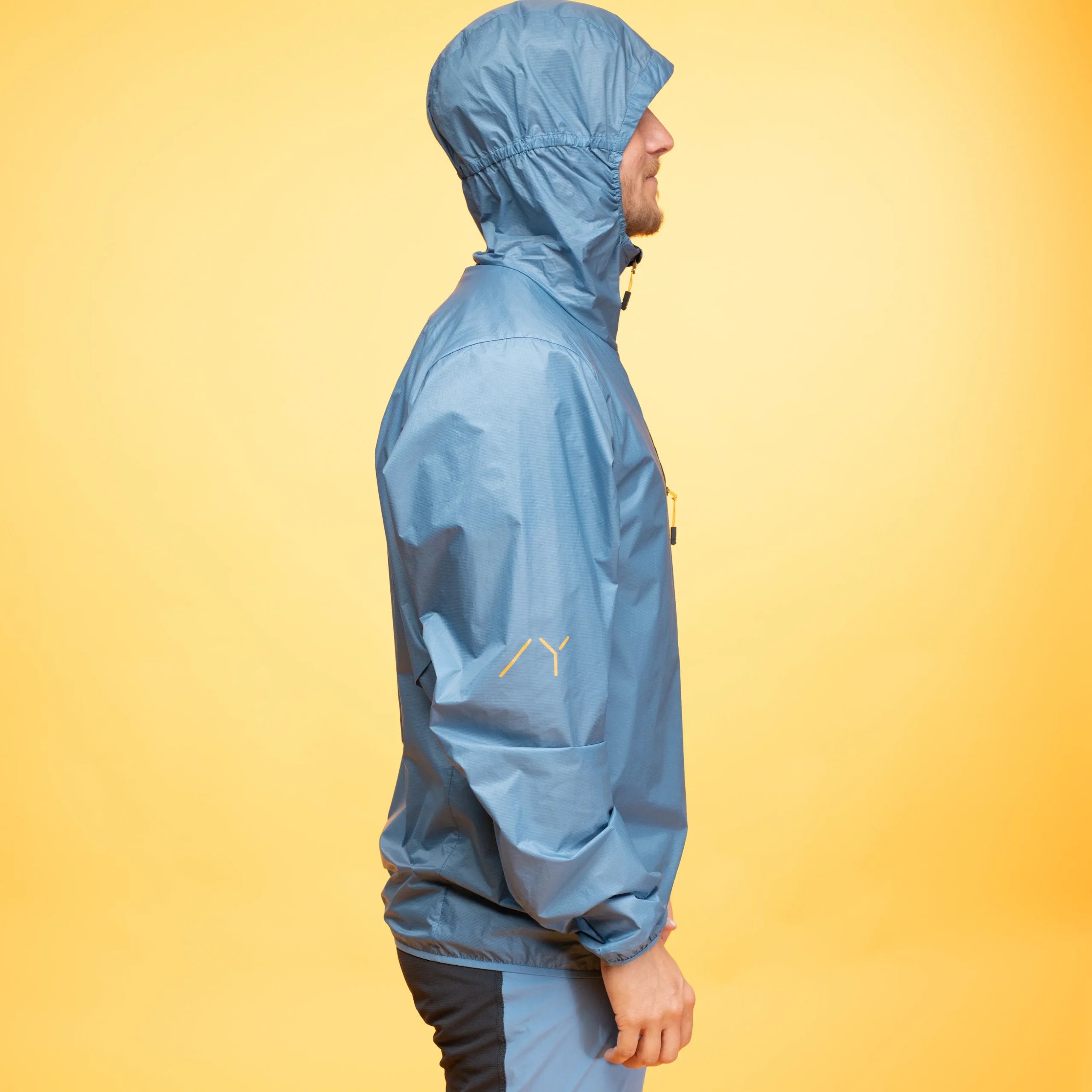 Y LightLine Pure Windbreaker Jacket Men - Bergans