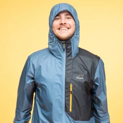 Y LightLine Pure Windbreaker Jacket Men - Bergans