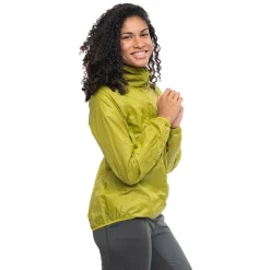 Y LightLine Pure Windbreaker Jacket Women - Bergans