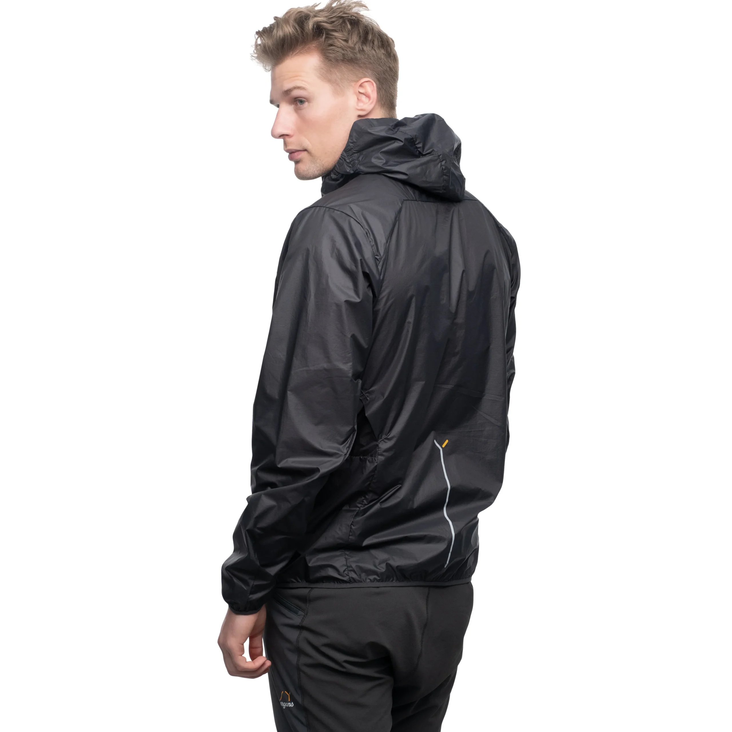 Y LightLine Pure Windbreaker Jacket Men - Bergans