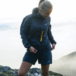 Y LightLine Pure Windbreaker Jacket Women - Bergans