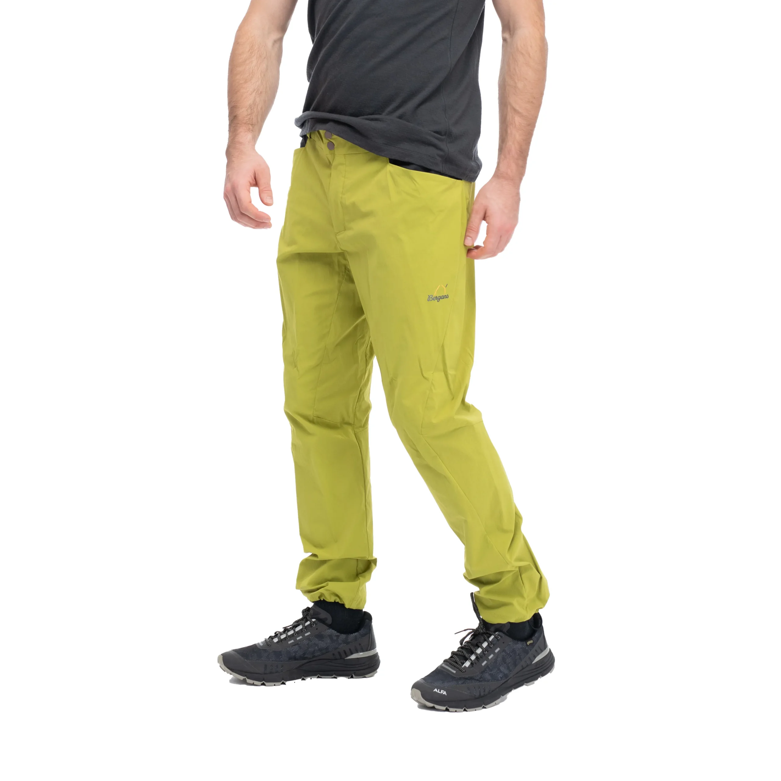 Y LightLine Vapor Pants Men - Bergans