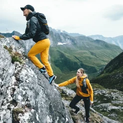 Y LightLine Vapor Pants Women - Bergans