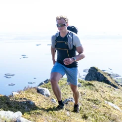 Y LightLine Vapor V2 Shorts Men - Bergans