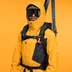 Y MountainLine 40 Daypack M/L W/Safeback - Bergans