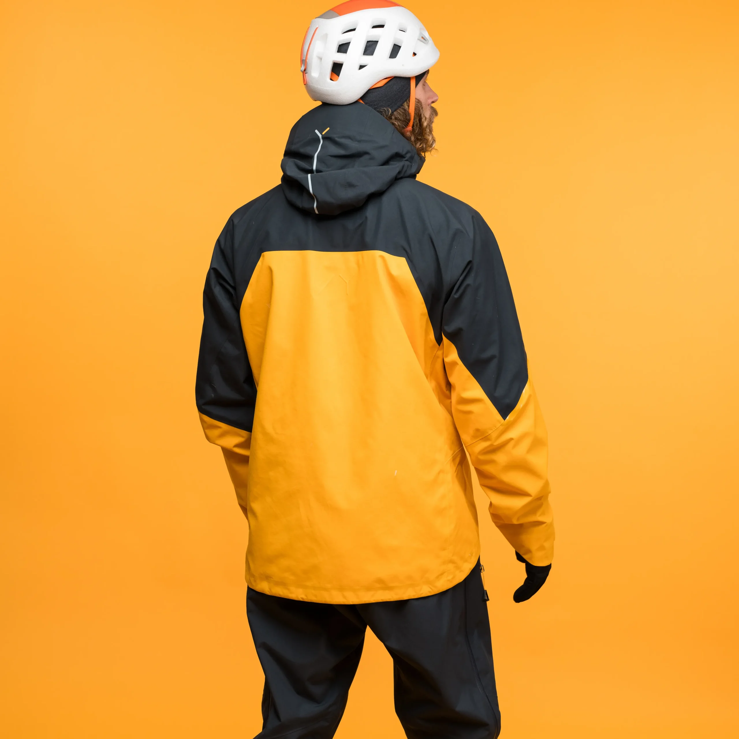 Y MountainLine Bold 3L Shell Jacket Men - Bergans