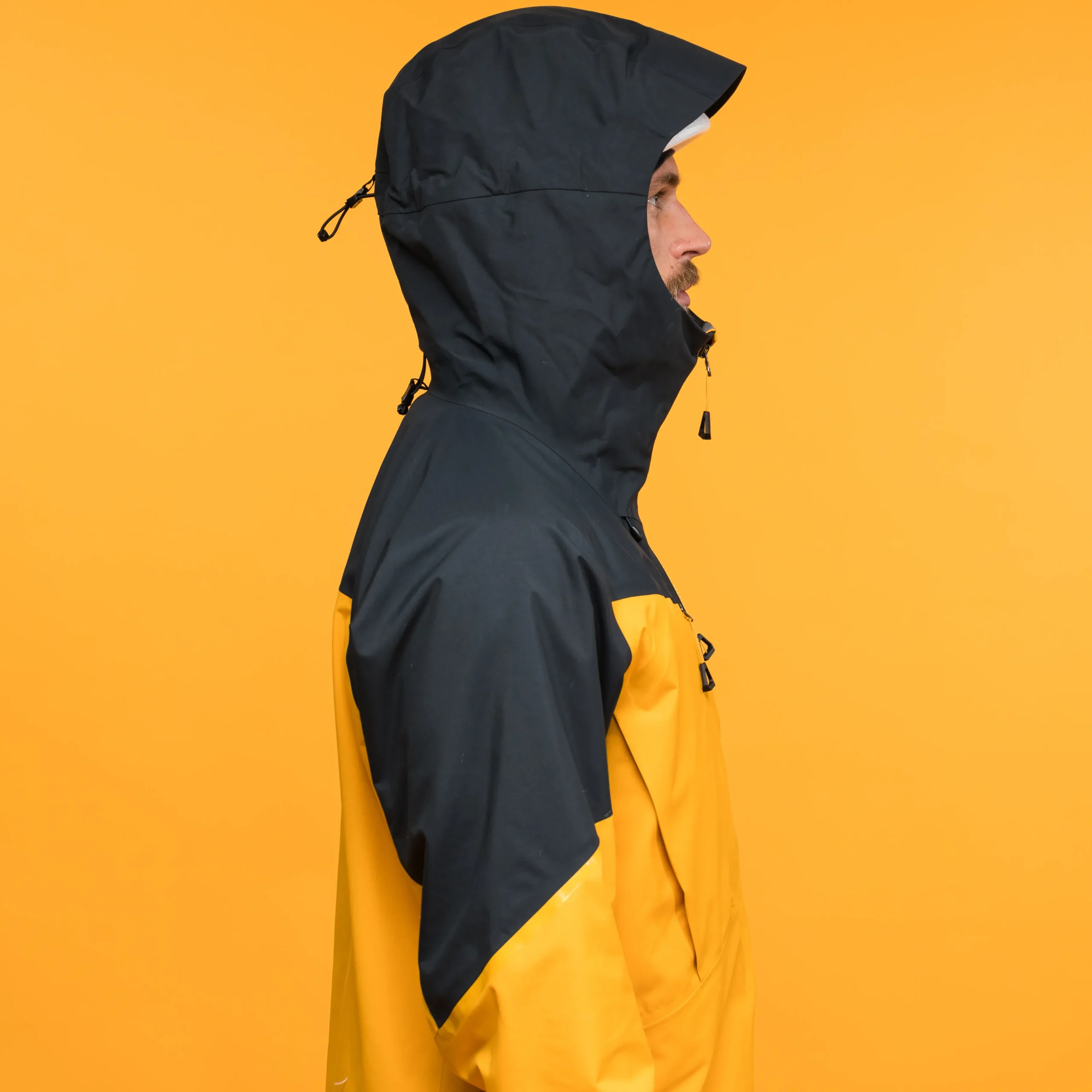 Y MountainLine Bold 3L Shell Jacket Men - Bergans