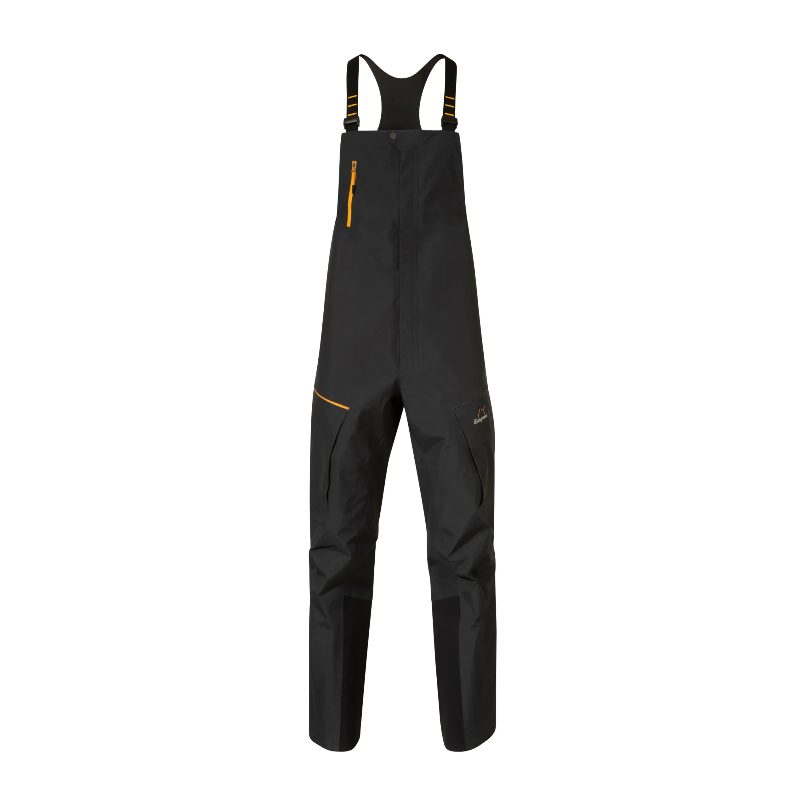 Y MountainLine Bold 3L Shell Bib Pants Men - Bergans