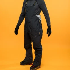 Y MountainLine Bold 3L Shell Bib Pants Men - Bergans