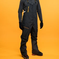 Y MountainLine Bold 3L Shell Bib Pants Men - Bergans