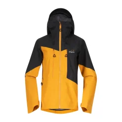 Y MountainLine Bold 3L Shell Jacket Women - Bergans