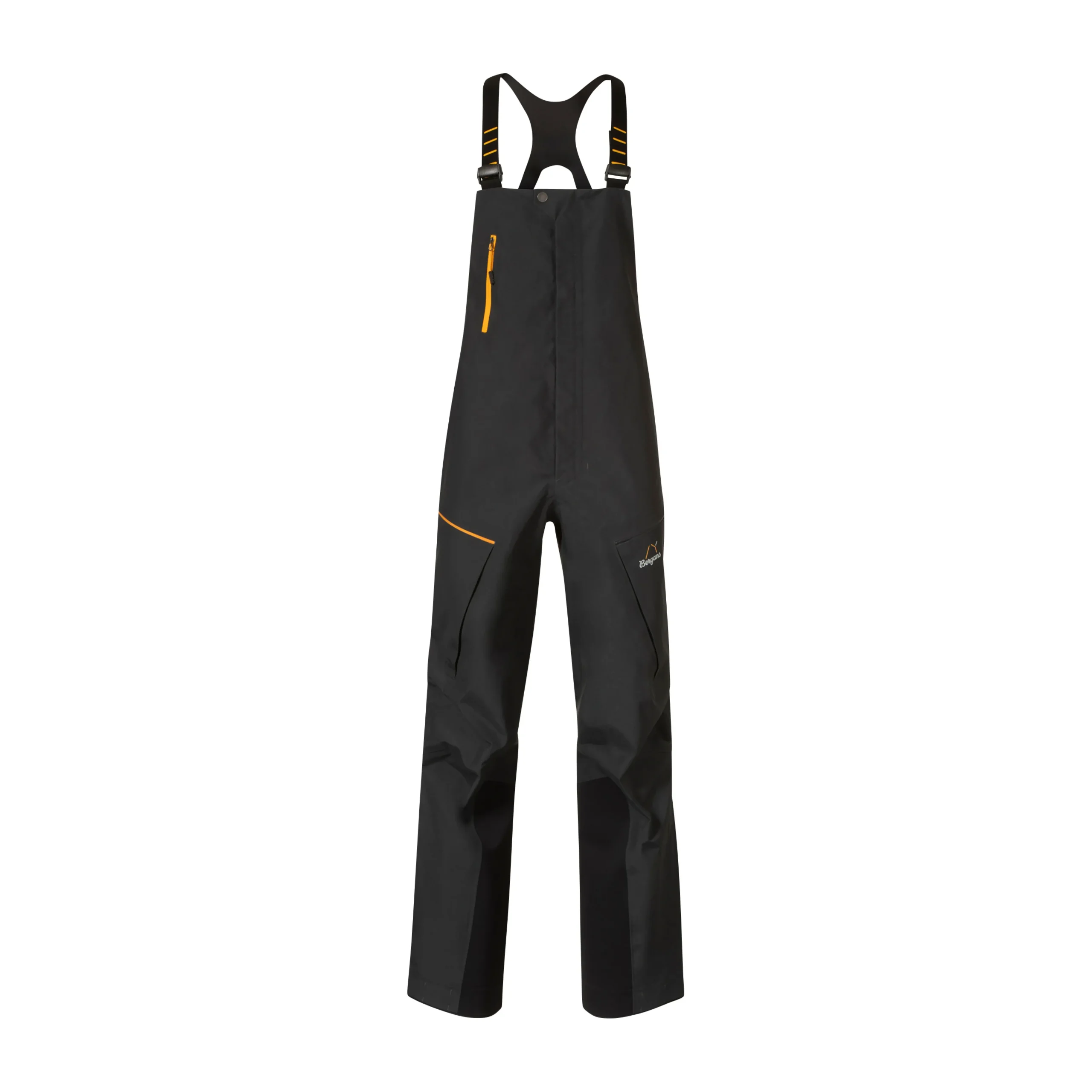 Y MountainLine Bold 3L Shell Bib Pants Women - Bergans