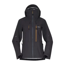 Y MountainLine Breathe 3L Shell Jacket Women - Bergans