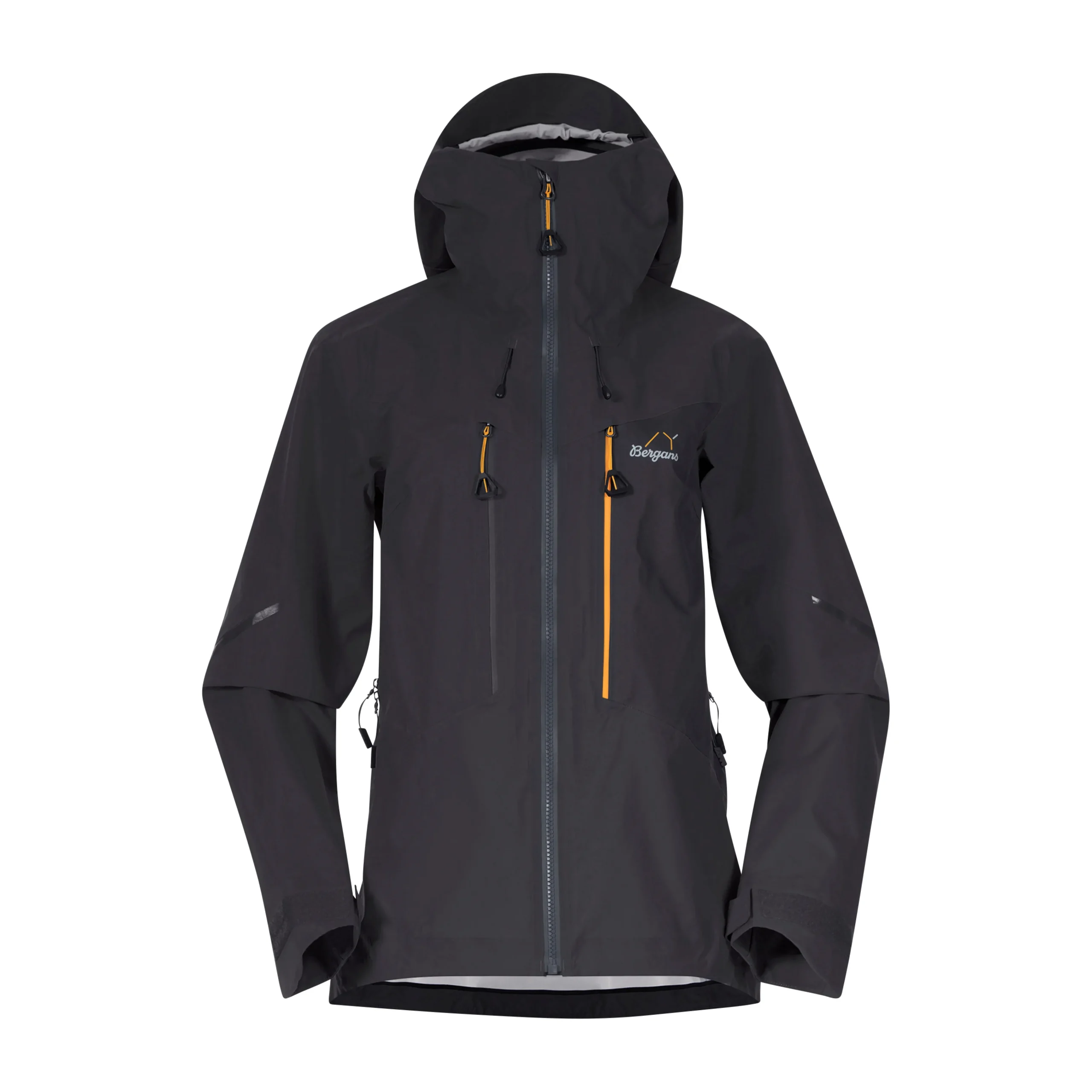 Y MountainLine Breathe 3L Shell Jacket Women - Bergans