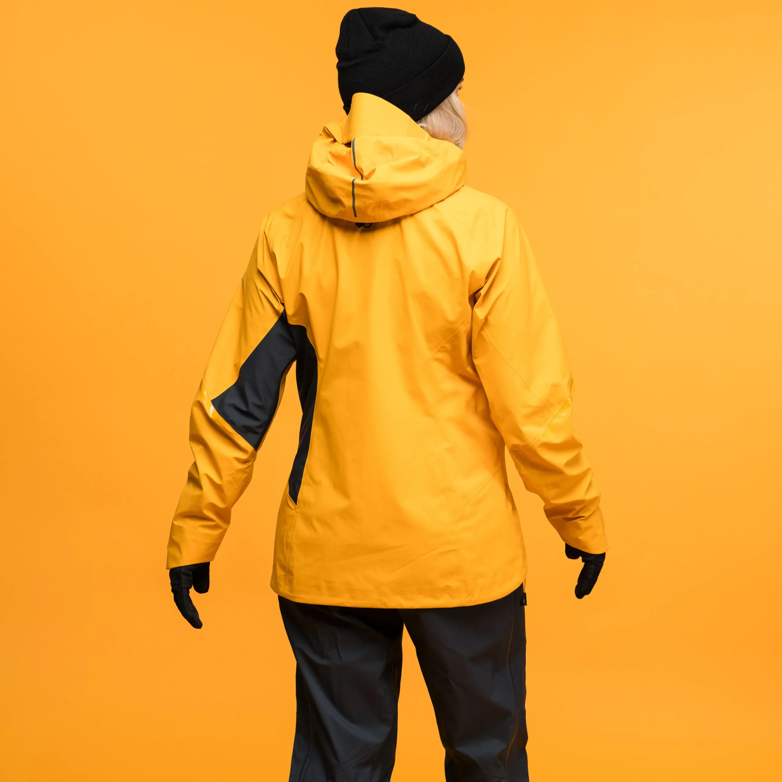Y MountainLine Breathe 3L Shell Jacket Women - Bergans