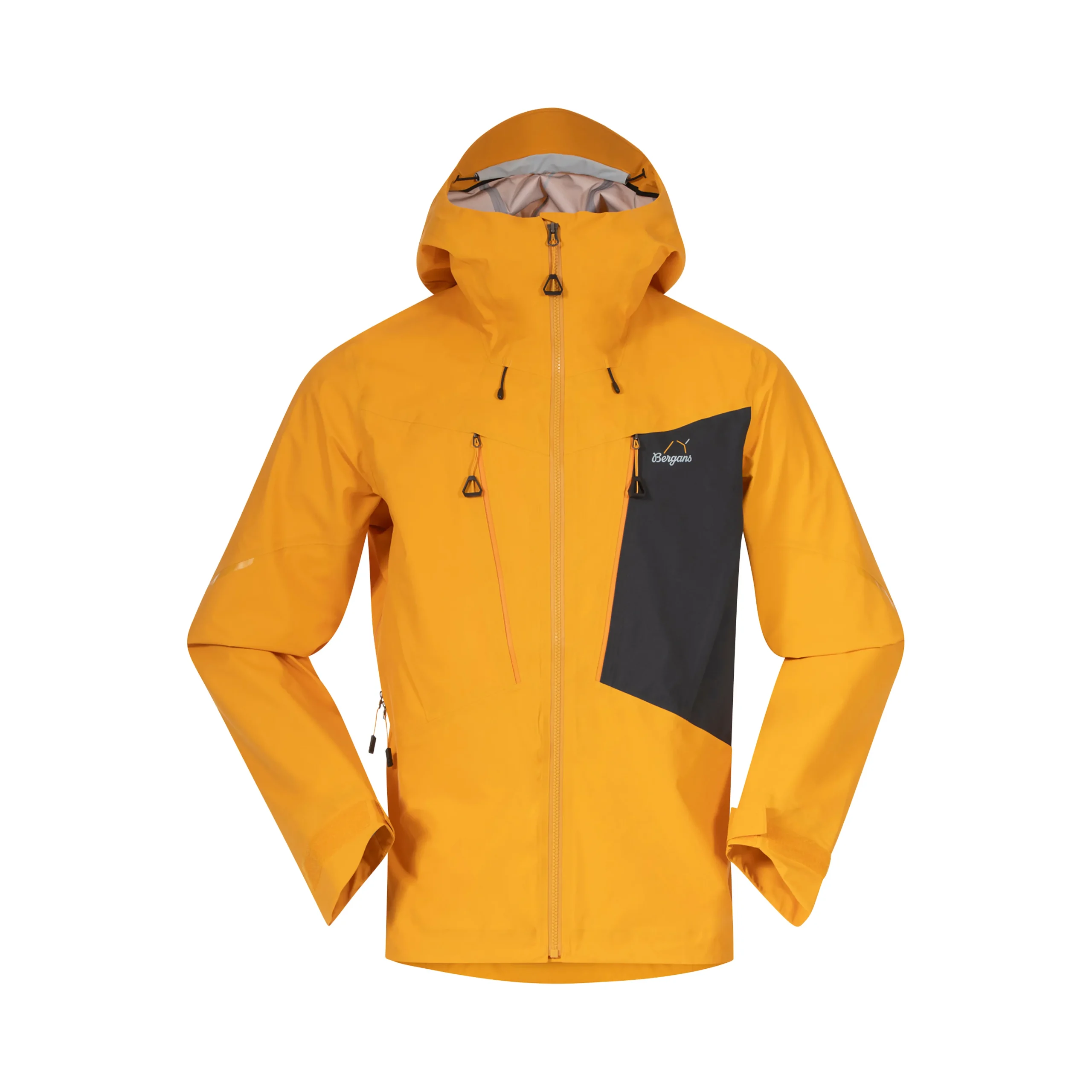 Y MountainLine Breathe 3L Shell Jacket Men - Bergans