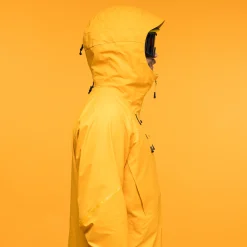Y MountainLine Breathe 3L Shell Jacket Men - Bergans