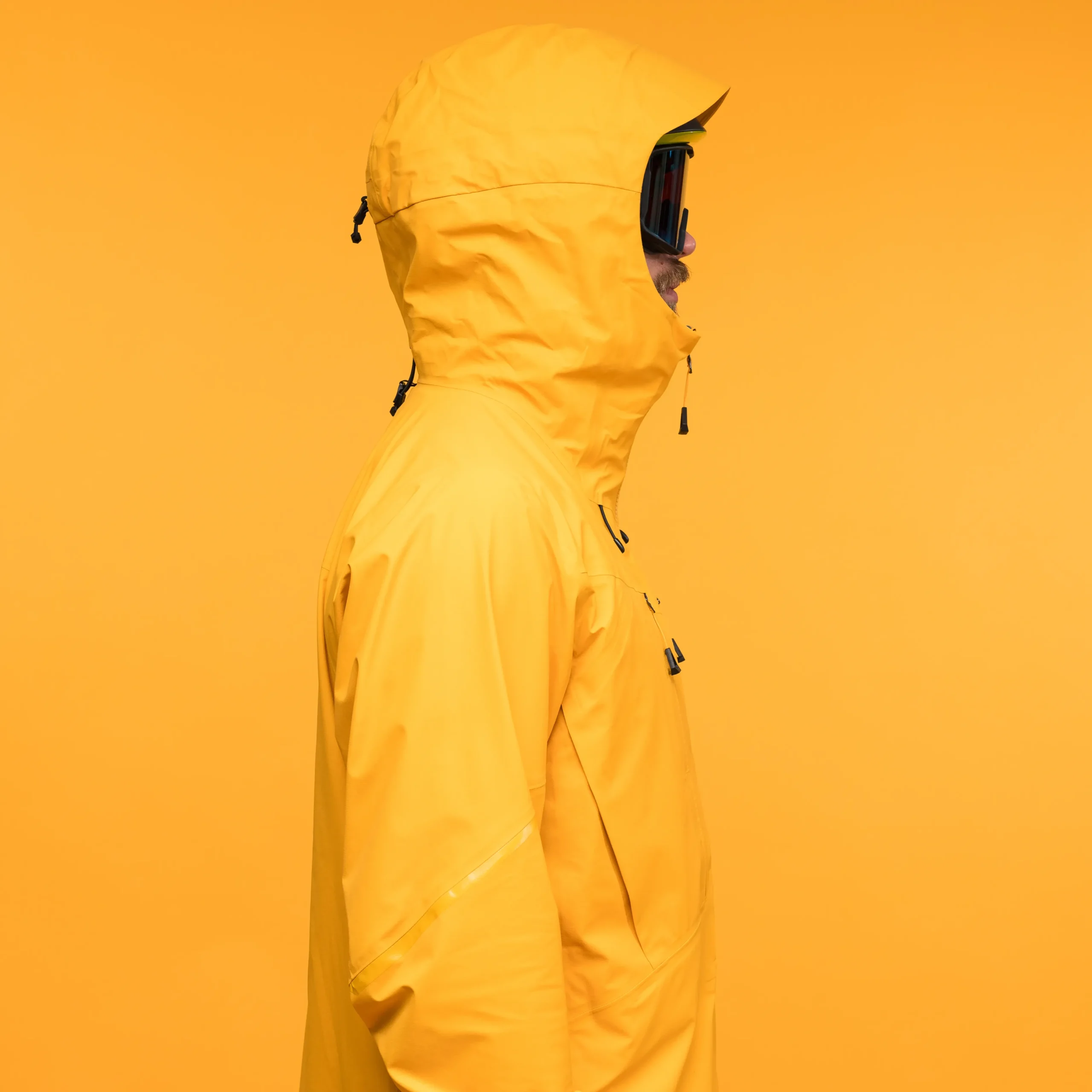 Y MountainLine Breathe 3L Shell Jacket Men - Bergans